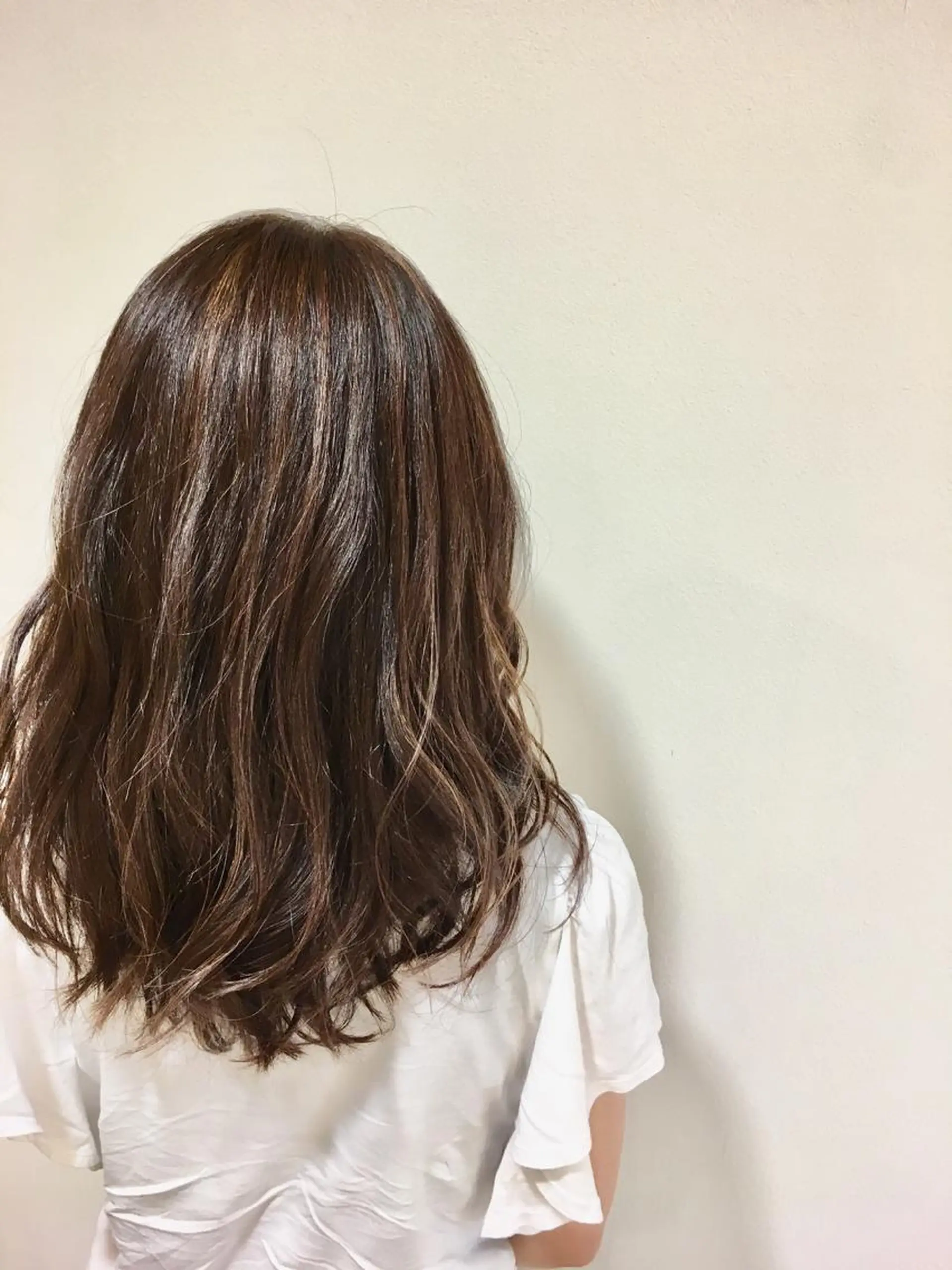 ロング NYNY大久保店松浦 正覚のヘアスタイル