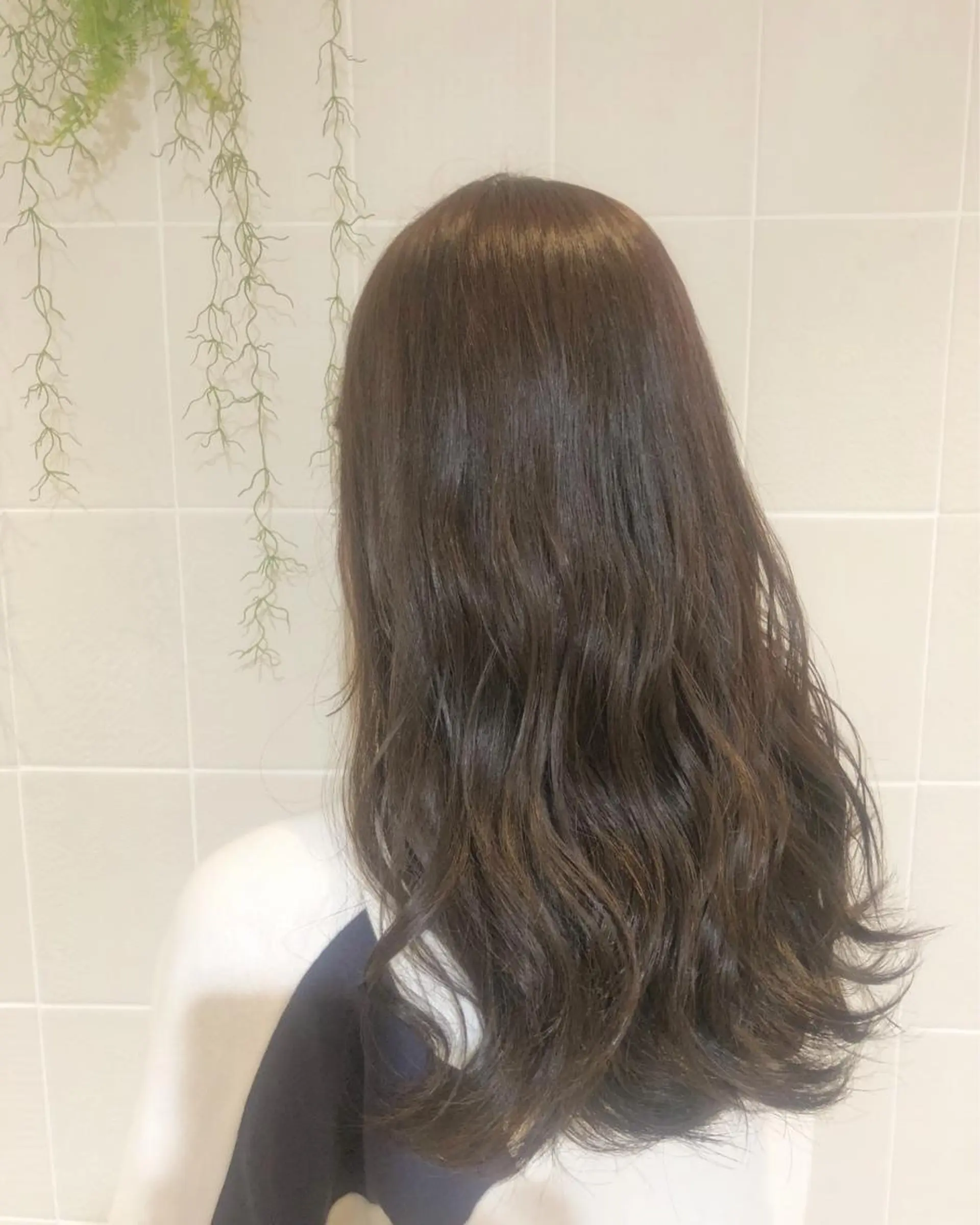 ロング カラー まつげ兼任しもさこ 🌟レイヤー得意のヘアスタイル