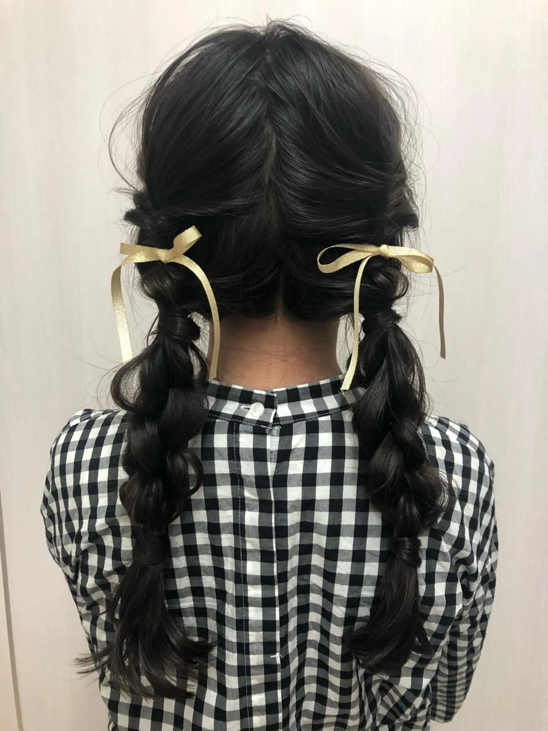 ロング 🌷無料ボブ カットモデル🌷雅のヘアスタイル