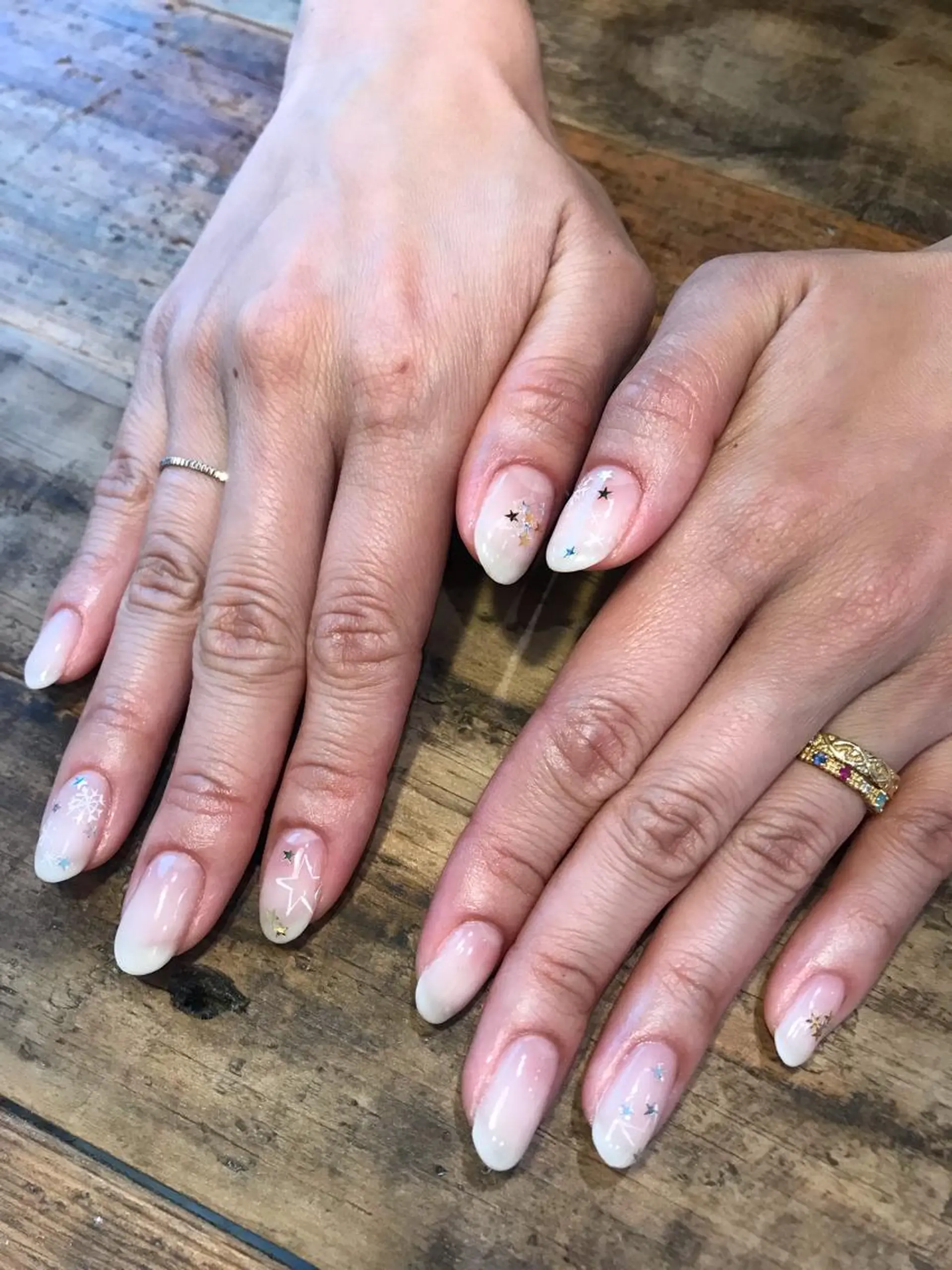 ネイル 佐藤  悠子のネイルデザイン