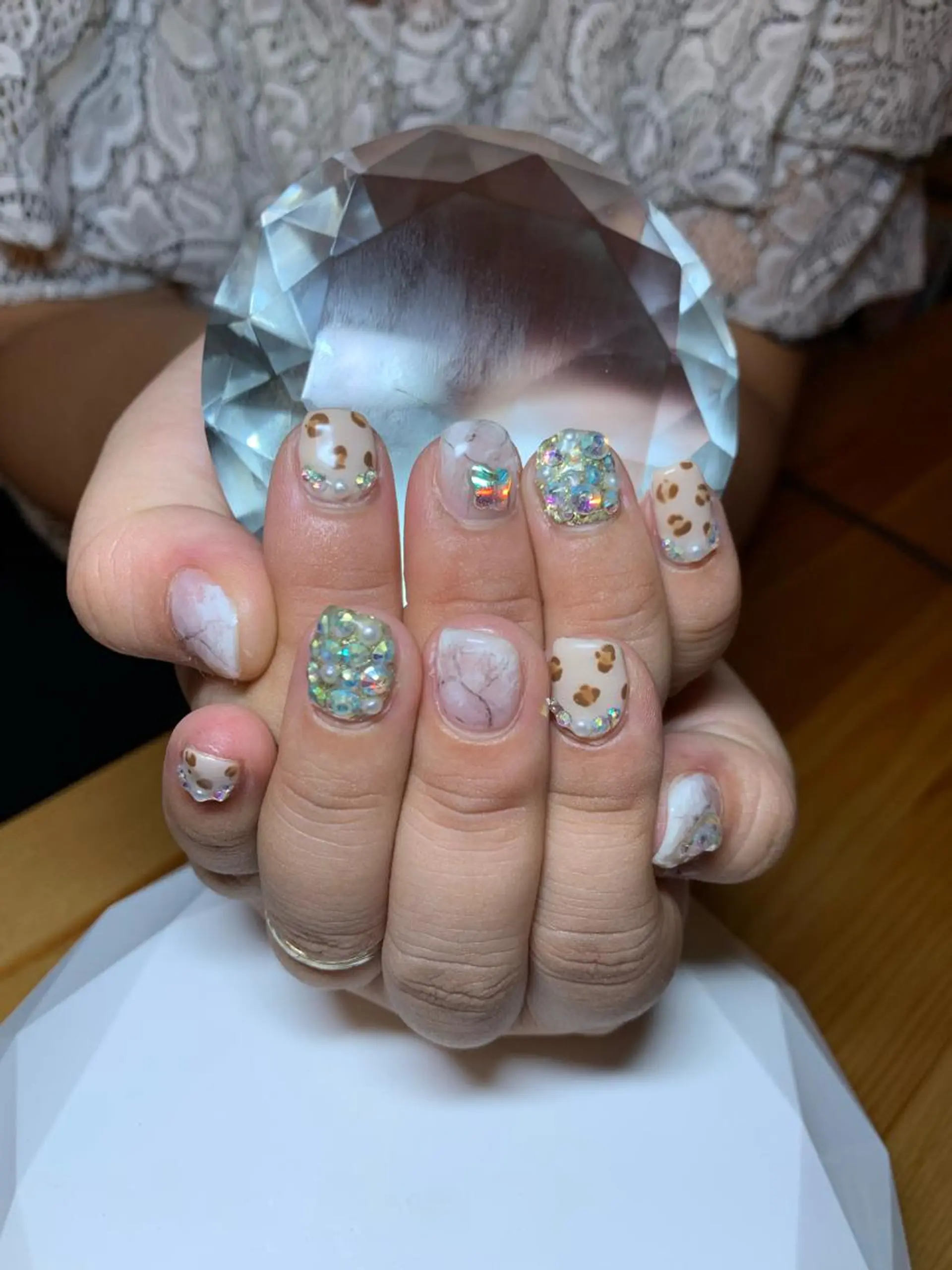 ネイル LAVISH nail salonのネイルデザイン