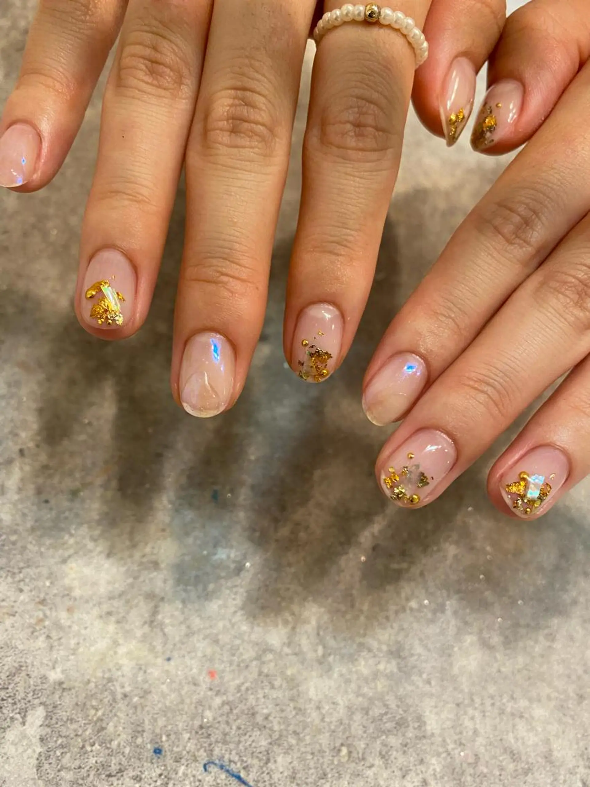 ネイル 【LINON】 airiのネイルデザイン