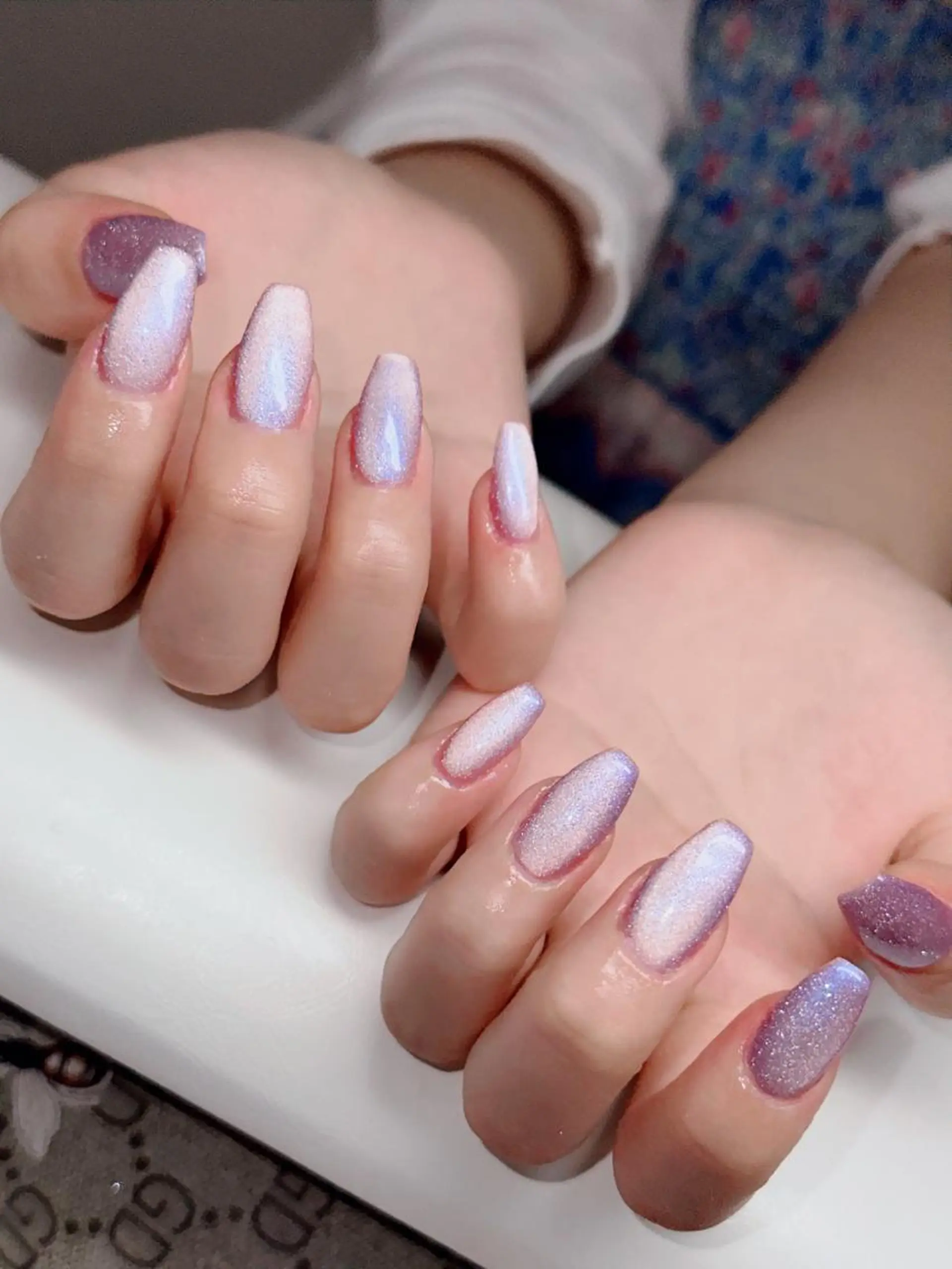 ネイル Anh 高田馬場のネイルデザイン