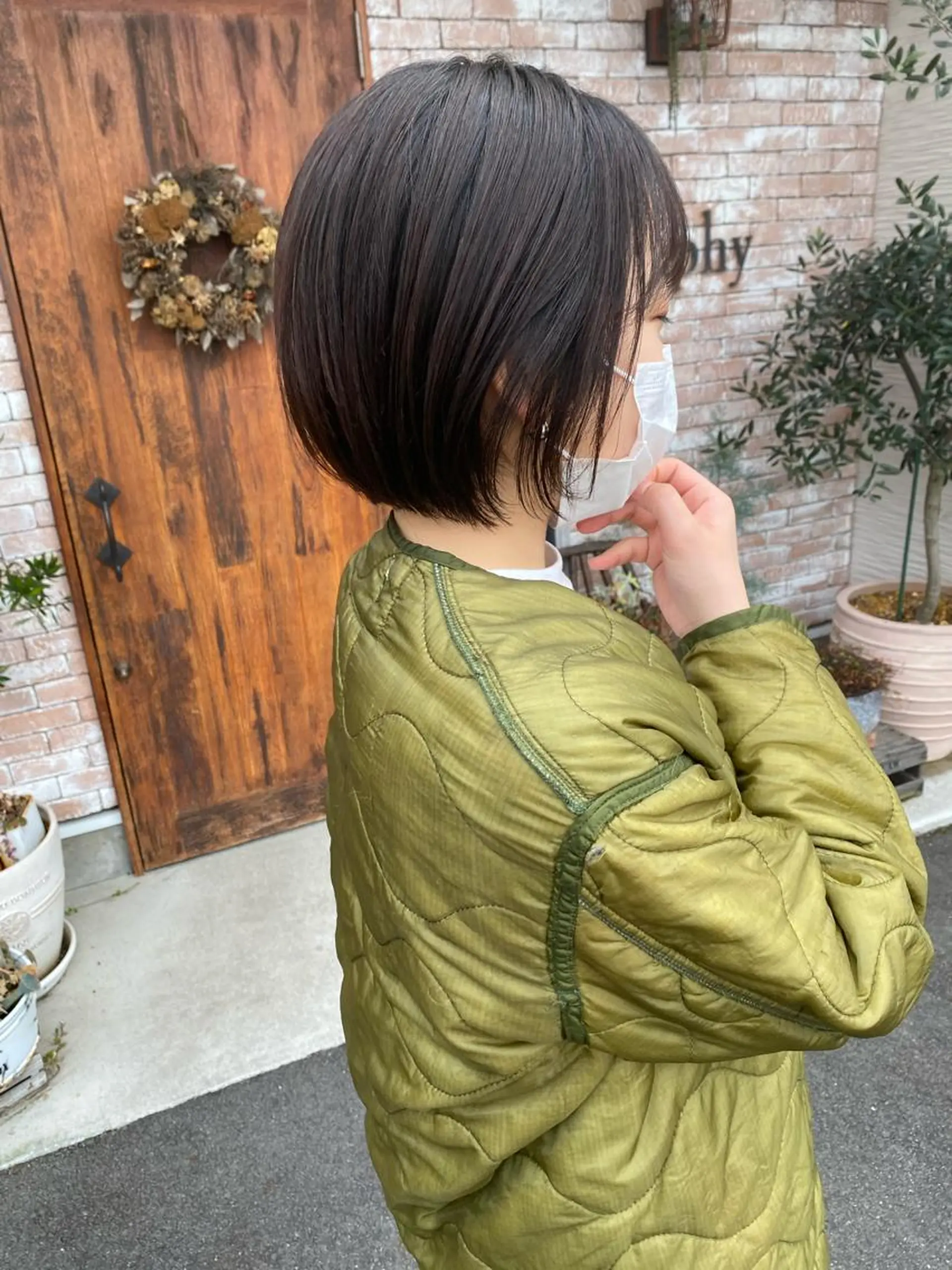 ショート 【浜松・豊橋】 ニシモトのヘアスタイル