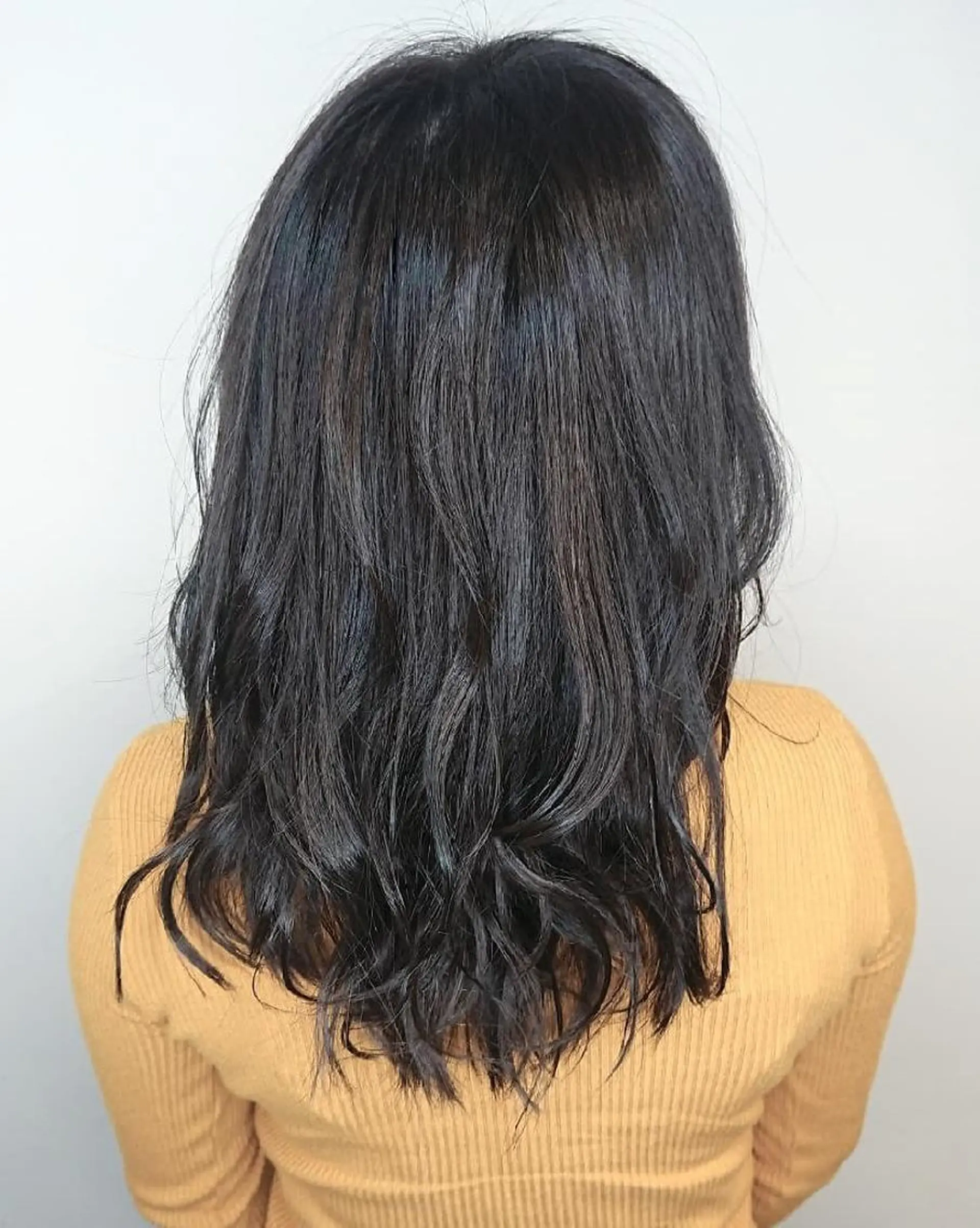 カラー ヘアカラー トリートメント ブリーチ/ヘアケア/ 艶髪/イギチハルのヘアスタイル