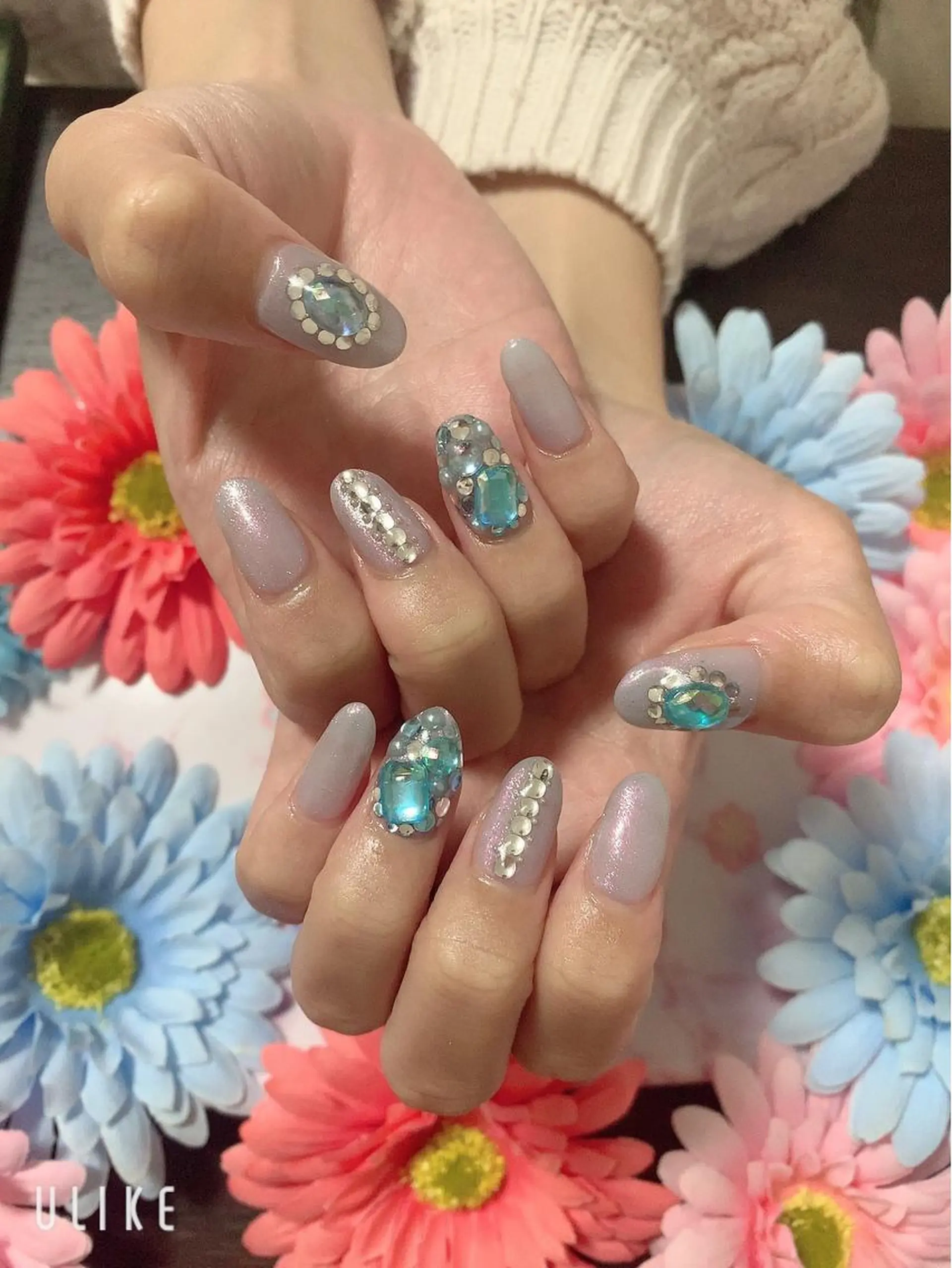 ネイル ハンドネイル MINAMI nailsのネイルデザイン