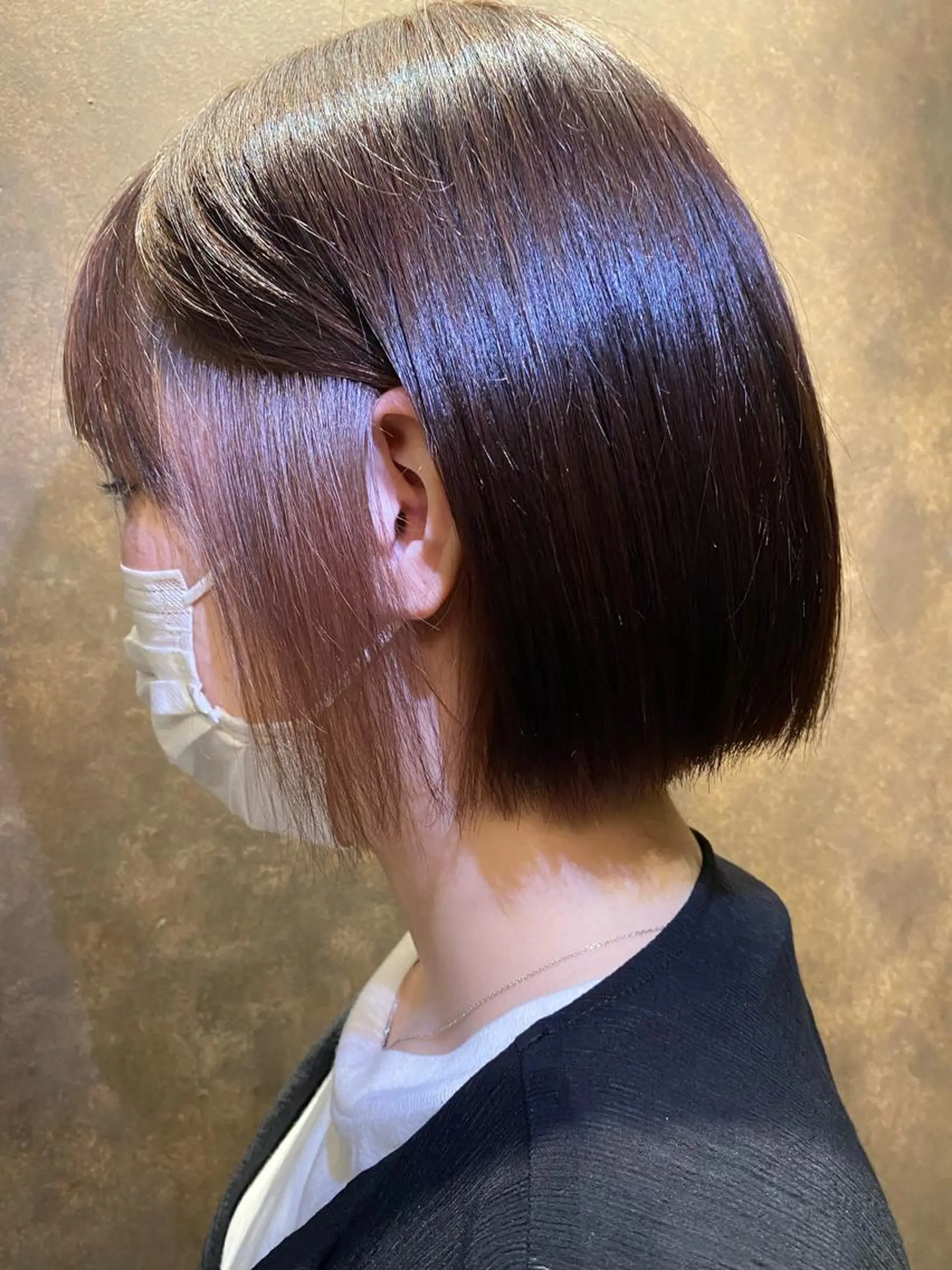 ショート 銀座/MINX 宇都 愛梨/似合わせカットのヘアスタイル