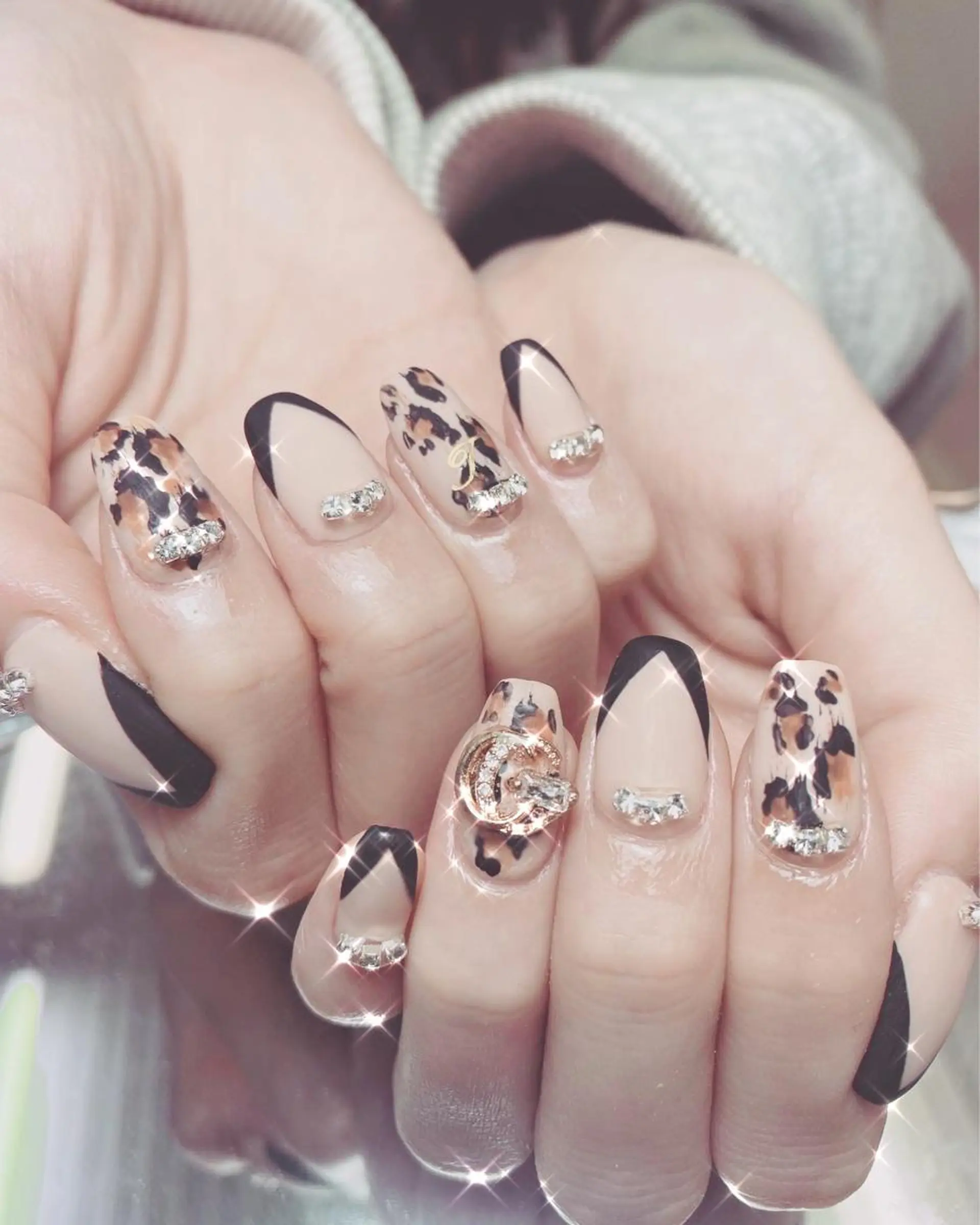 🫧Mimosa 吉祥寺のネイルデザイン