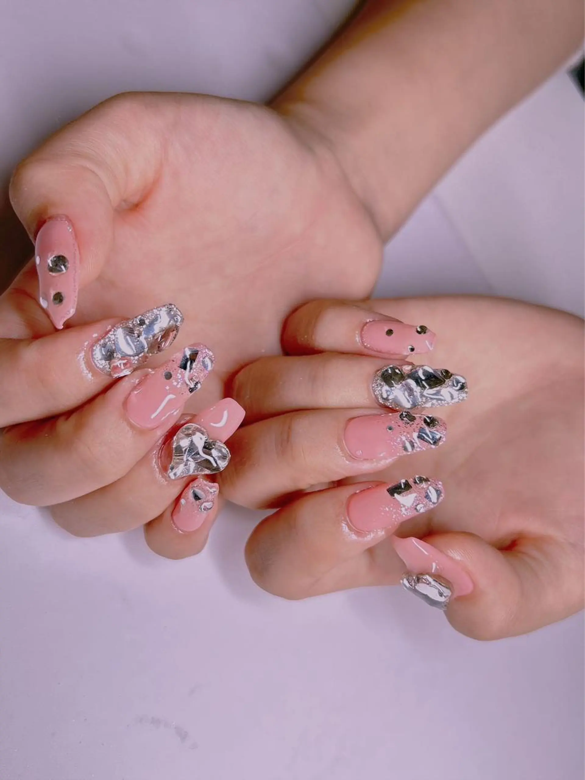 ネイル エムズ ハヤシのネイルデザイン