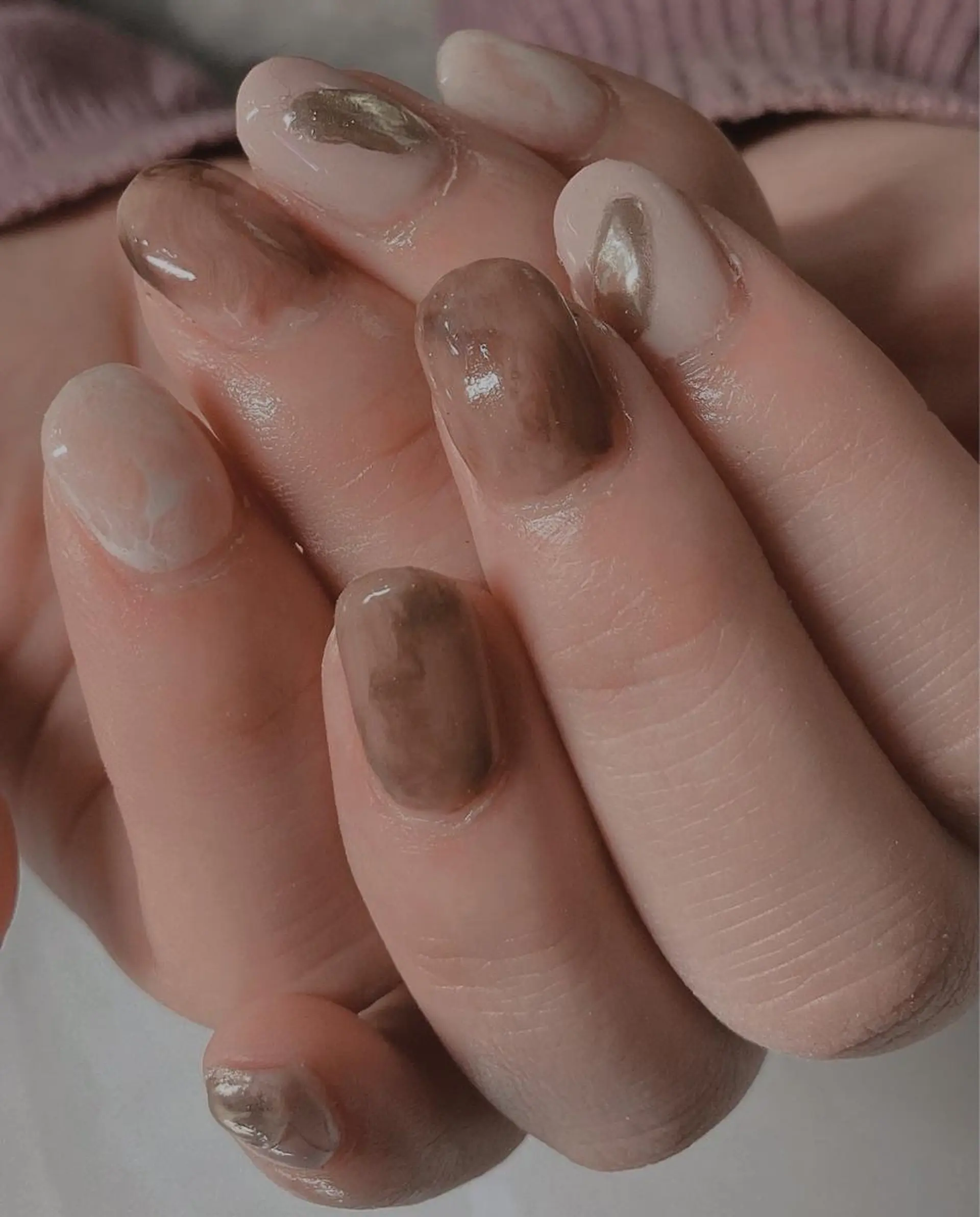 ネイル ハンドネイル Hiro nail /Harapeccoのネイルデザイン