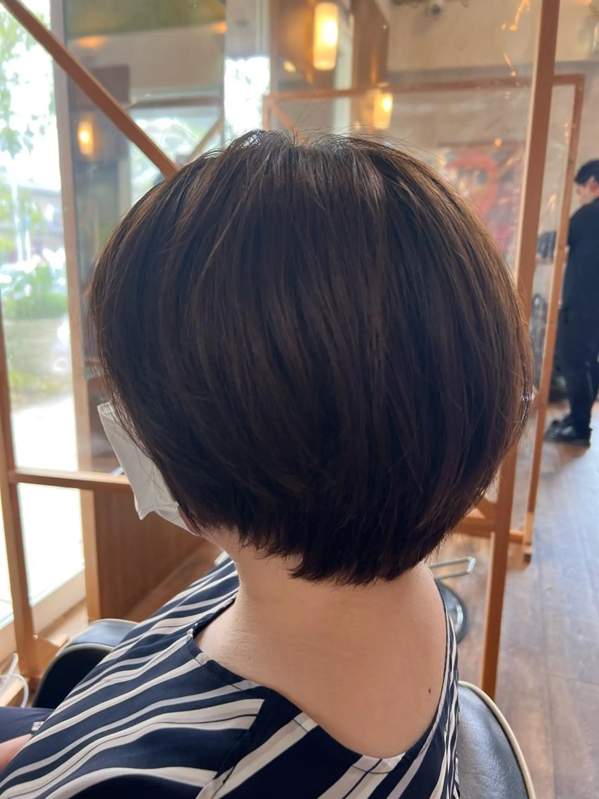 ショート 🌻井上 マリー🌻のヘアスタイル