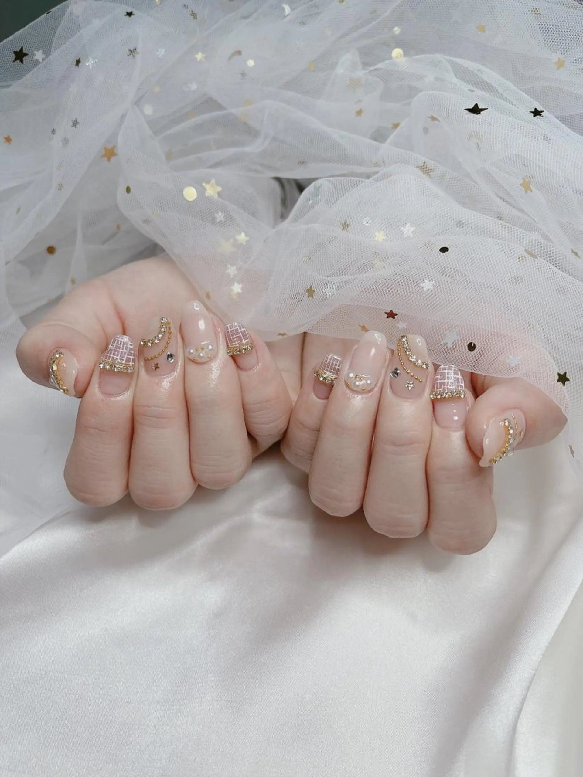 ネイル ジョリ kasumi🌹💅のネイルデザイン