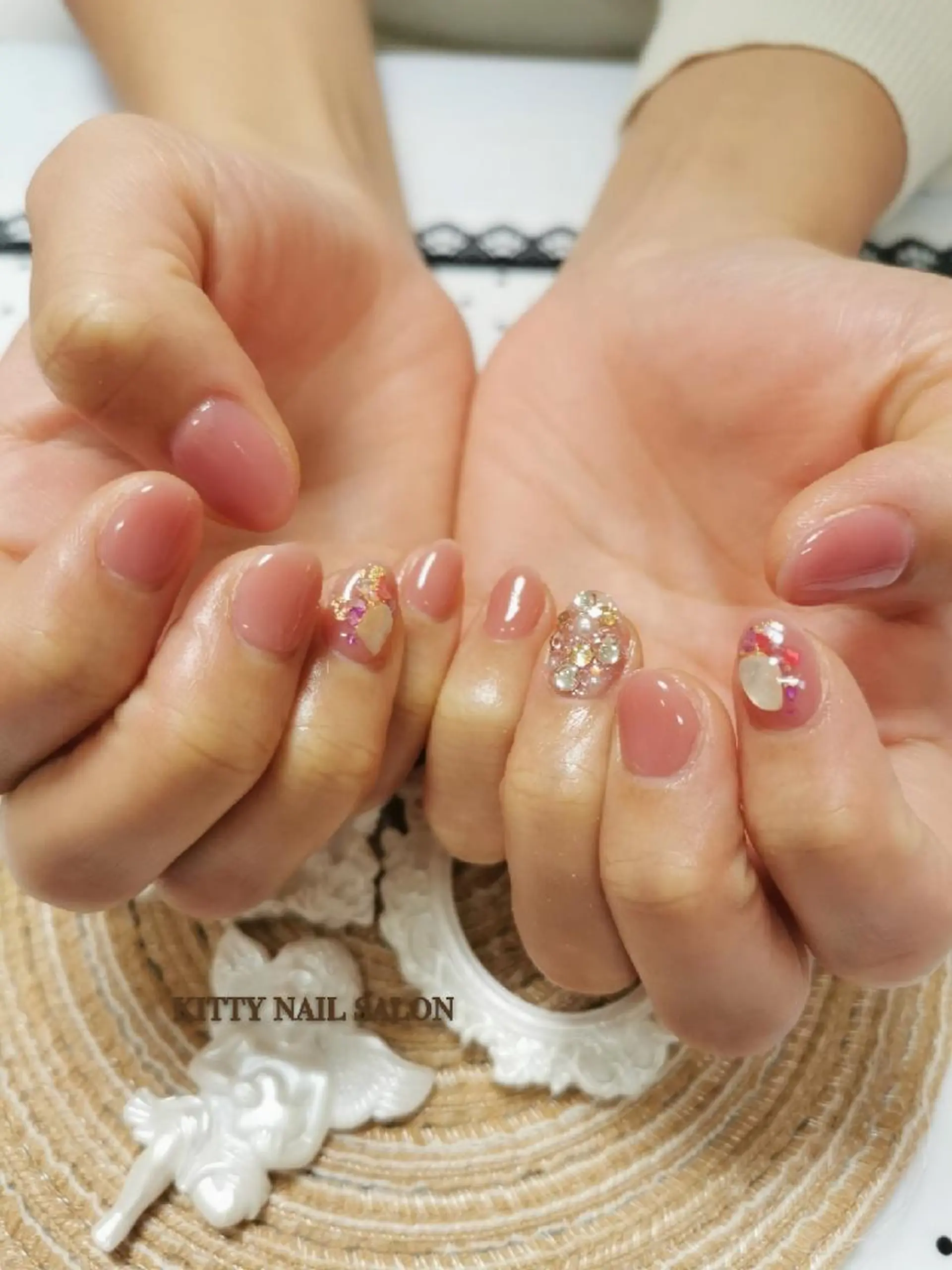 ネイル kitty nail salonのネイルデザイン