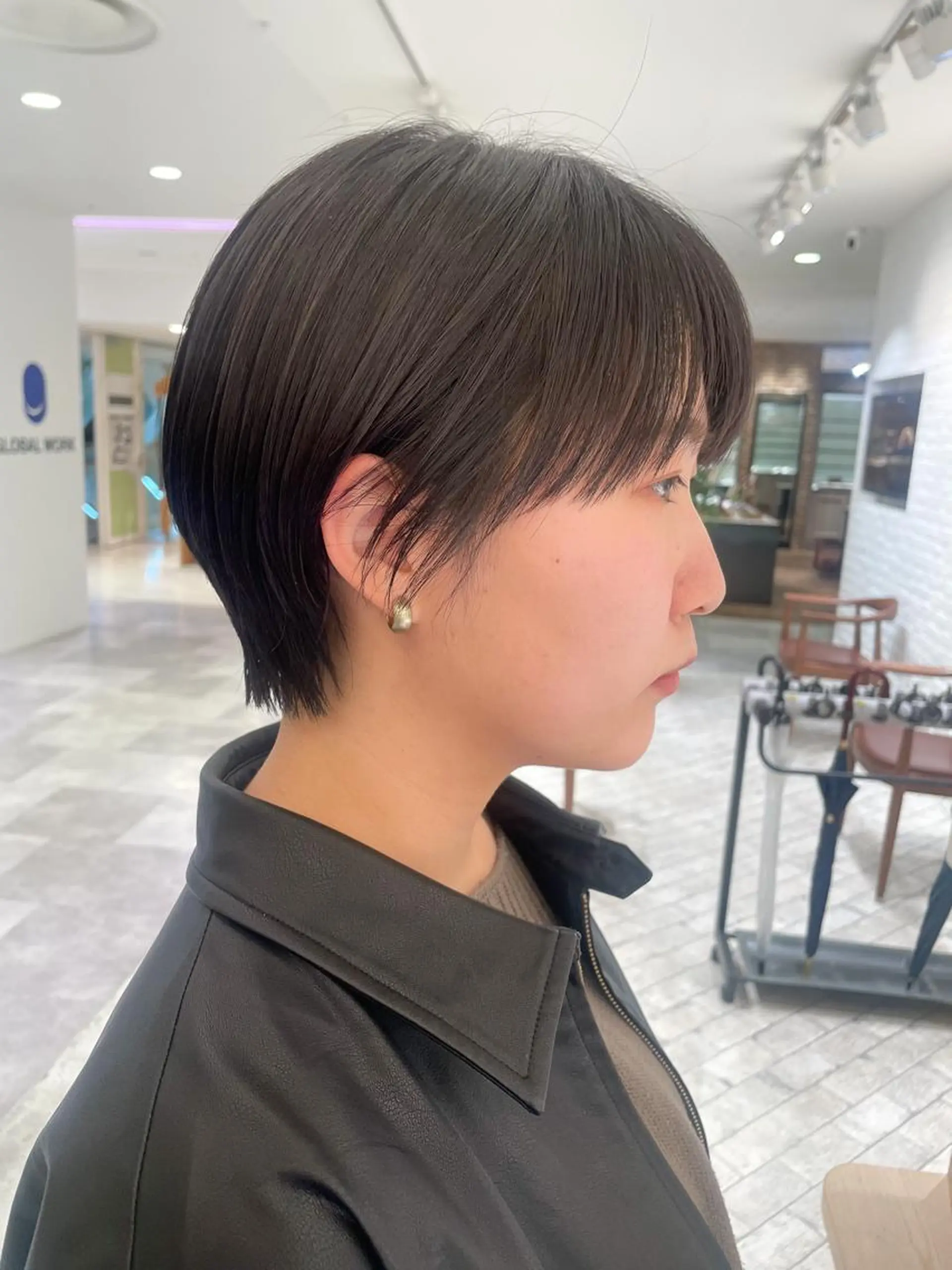 ショート ショート/ボブ/ 吉祥寺/ryoのヘアスタイル