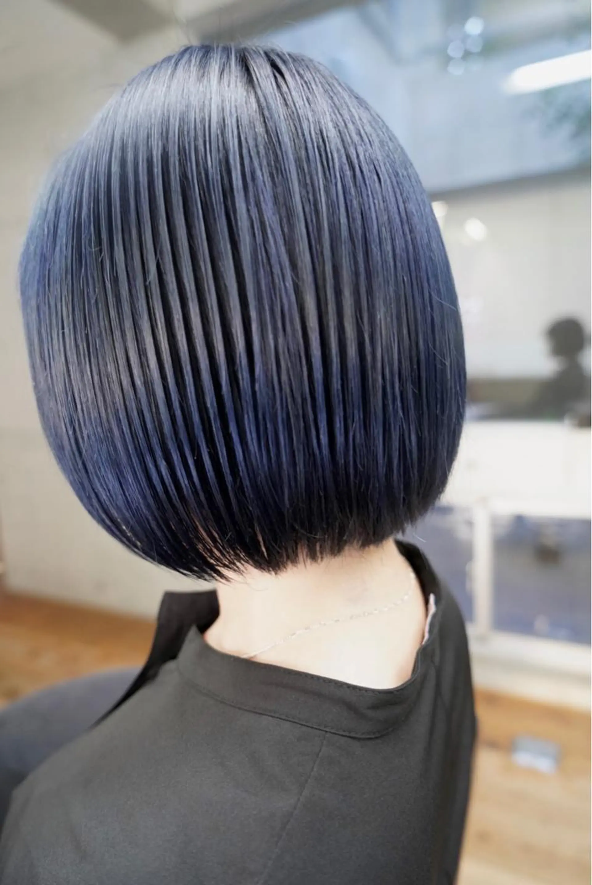 ショート カラー カット ヘアカラー 西岡 優太のヘアスタイル