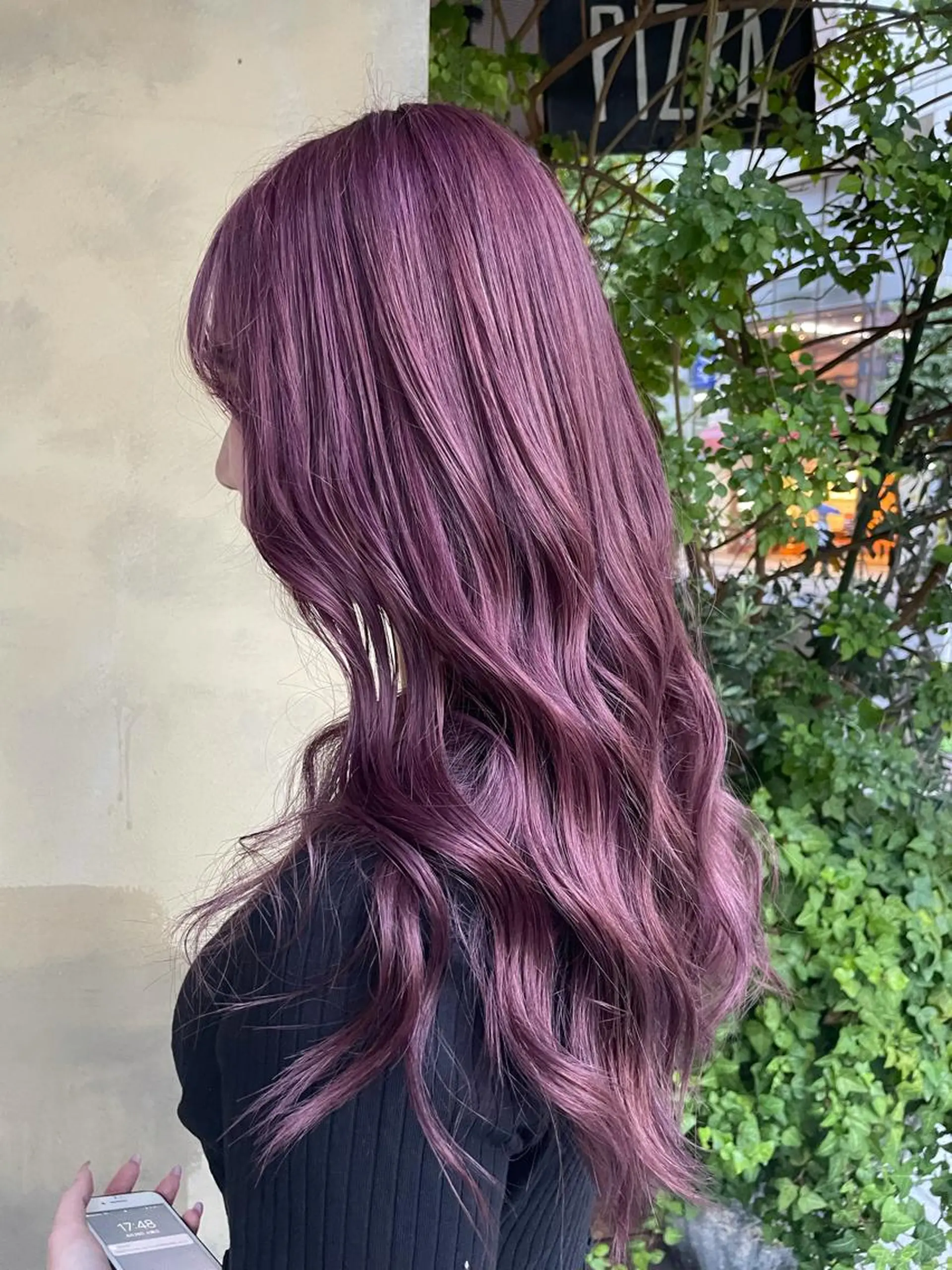 ロング カラー ロング 個性派ネイル 🌼 ハルカ ♡の眉毛・アイブロウイメージ