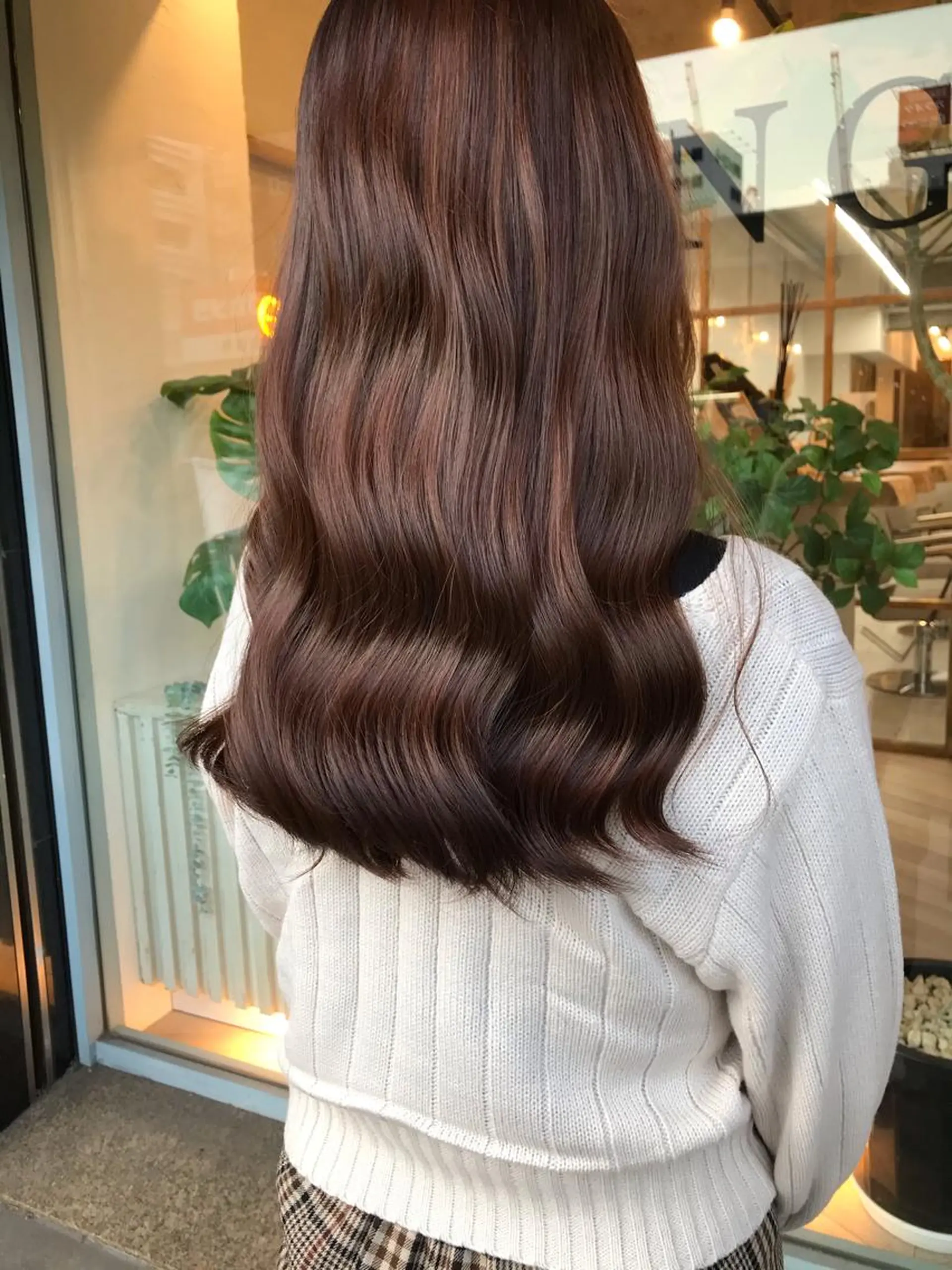 ロング 韓国スタイル🌈木村 和祐🌈のヘアスタイル