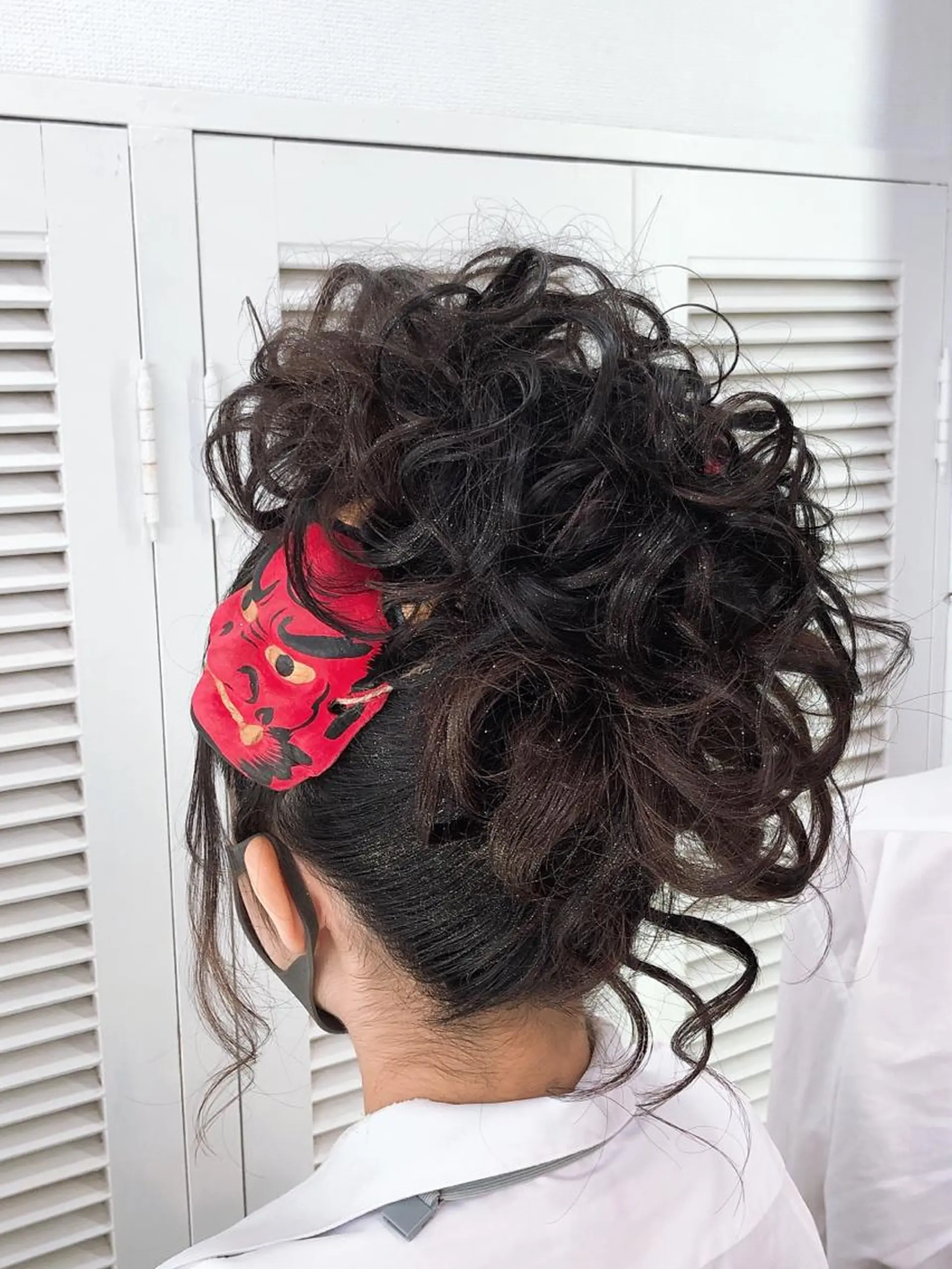 セミロング Hair&Make Nahoのマツエク・マツパデザイン