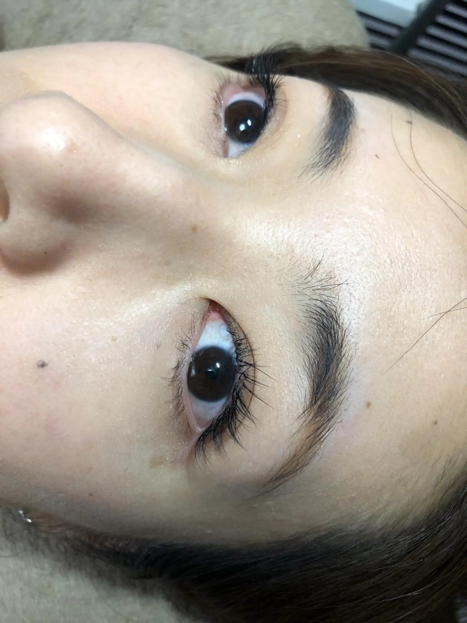 マツエク・マツパ Rei to　youのマツエク・マツパデザイン