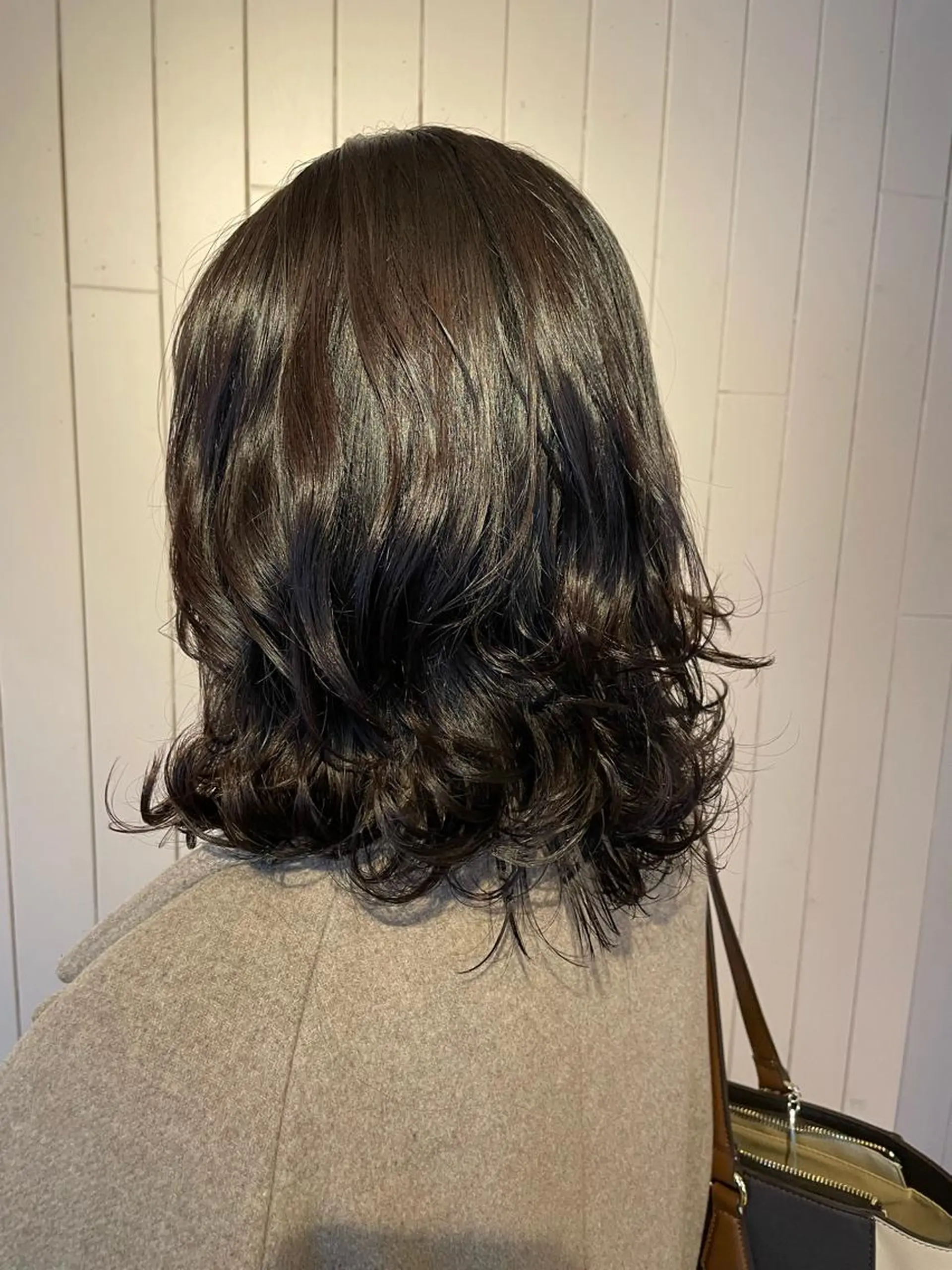 ミディアム トリートメント モードケイズ塚口 河野髪質改善ioLuのヘアスタイル