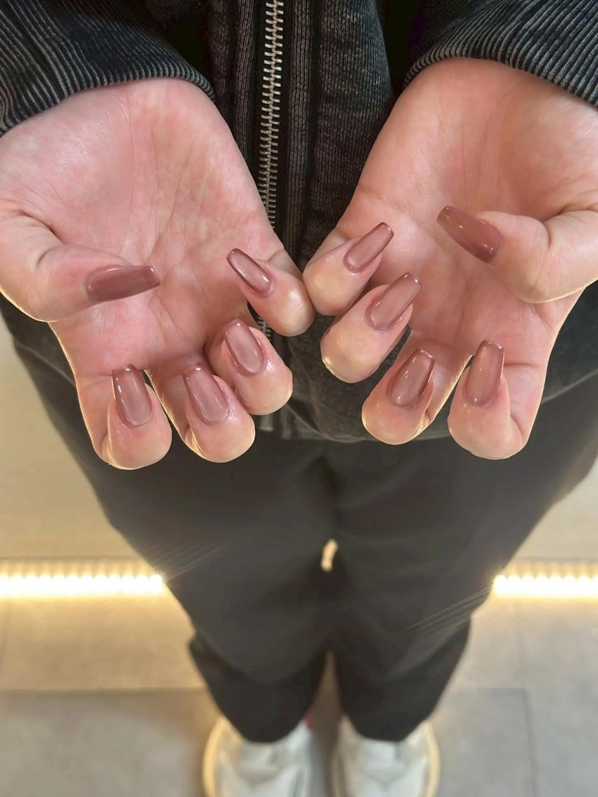 ネイル Trinity ネイリストスタッフのネイルデザイン