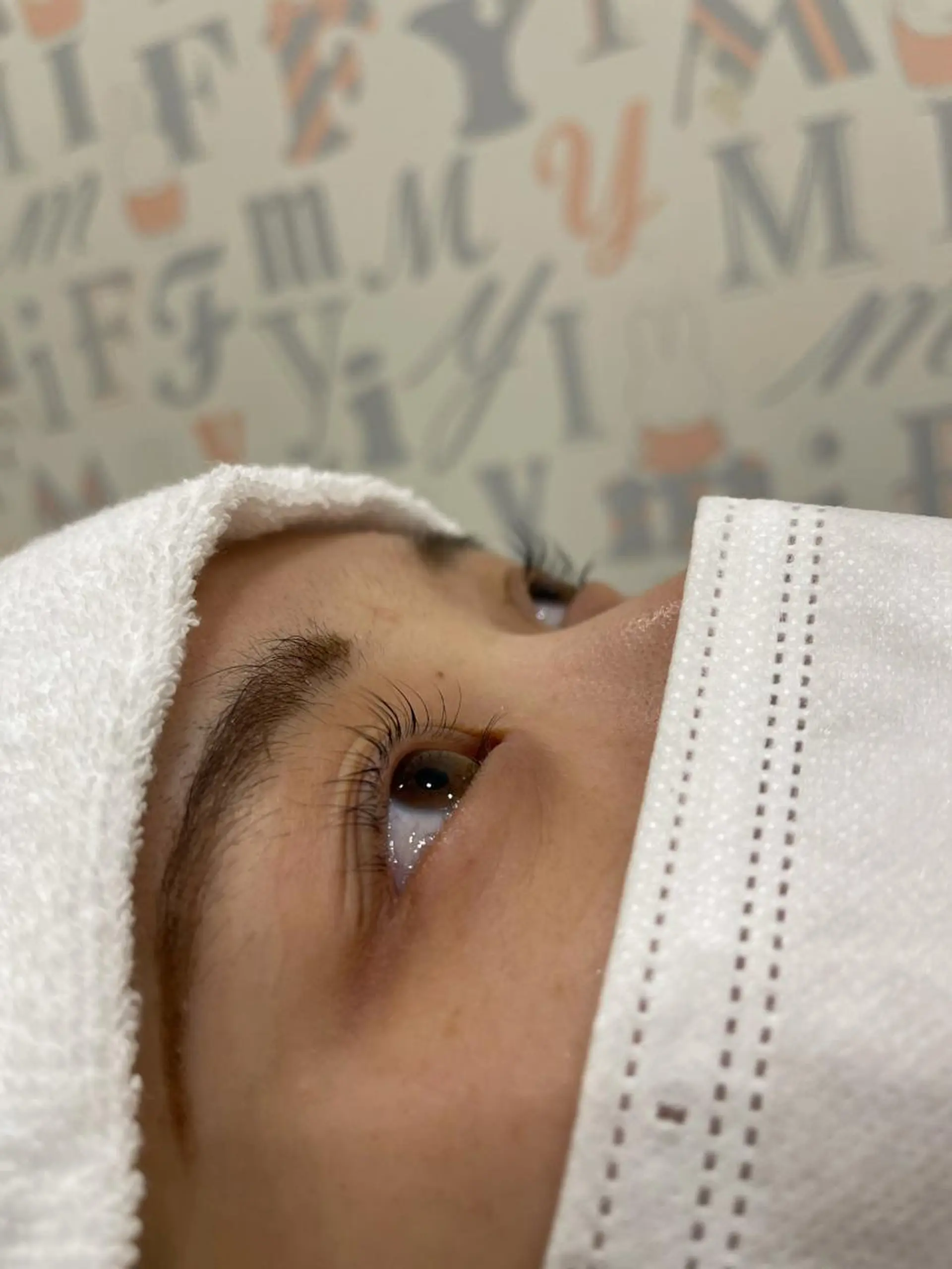 マツエク・マツパ ムラカミ .のヘアスタイル