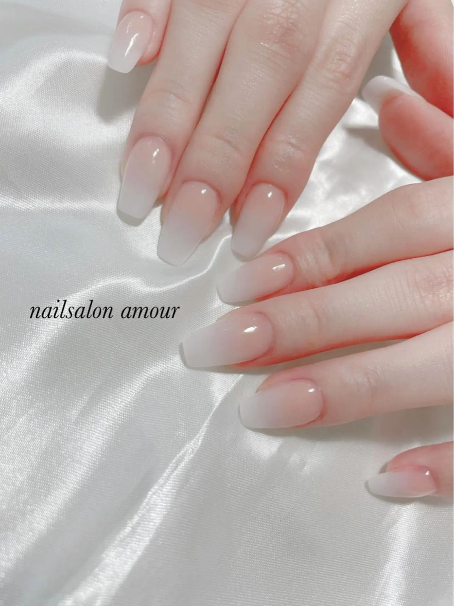 ネイル nailsalon ♡amour♡のネイルデザイン