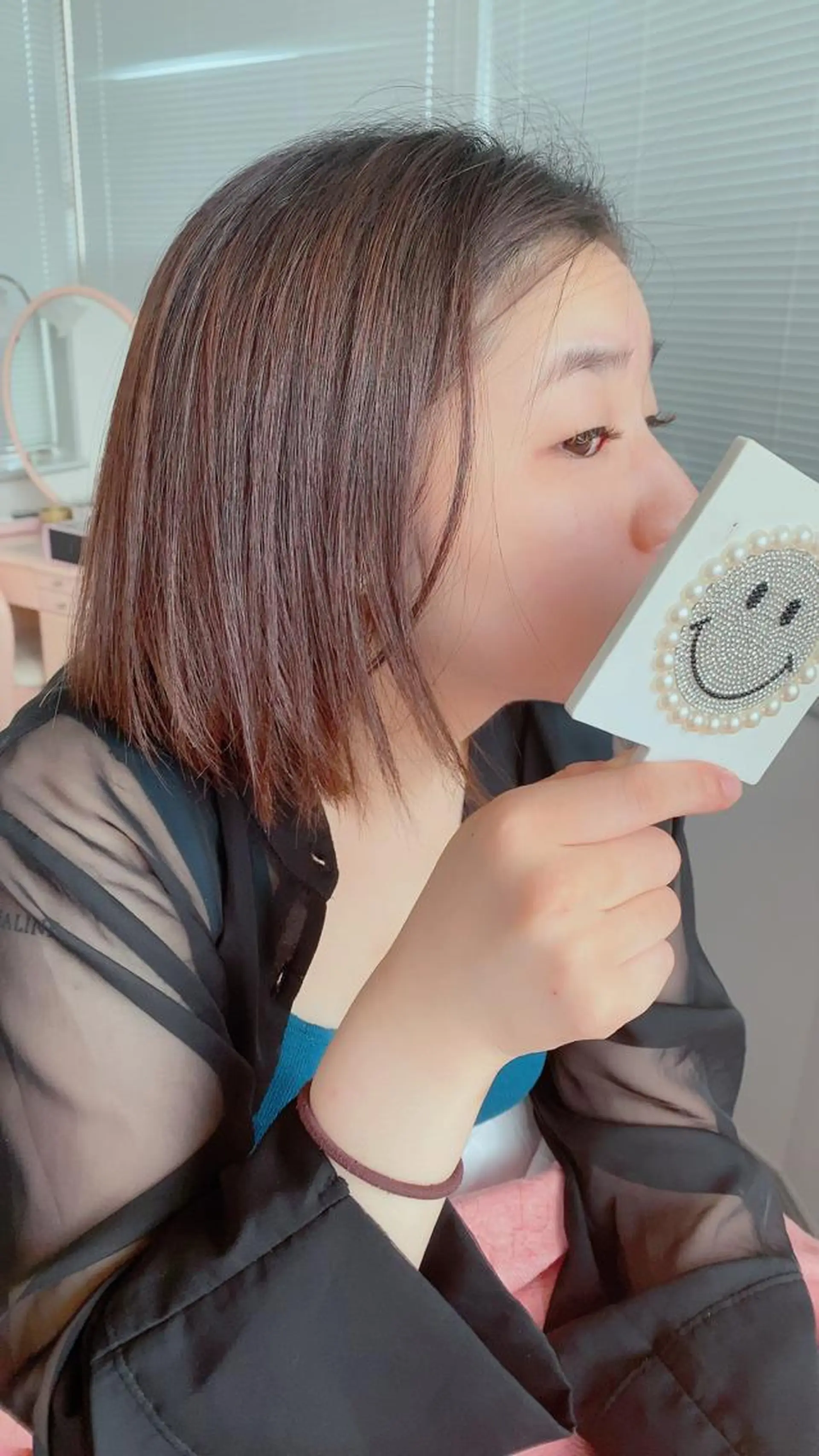 パーマ マツエク・マツパ アイブロウ カラーマツエク フラットラッシュ 神山 ビューティー・アイのマツエク・マツパデザイン