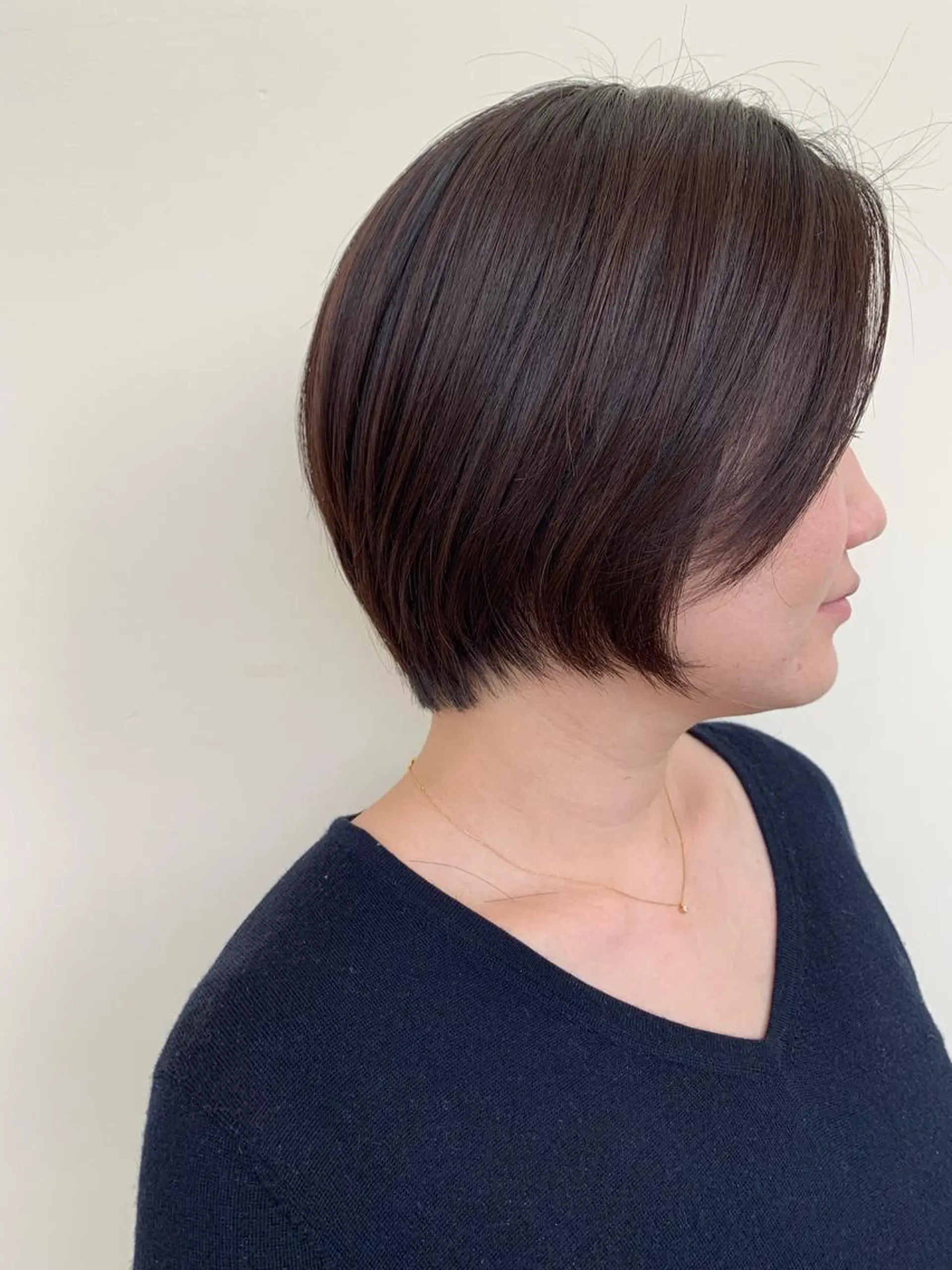 ショート カット トリートメント Beach 代表 KENTAのヘアスタイル