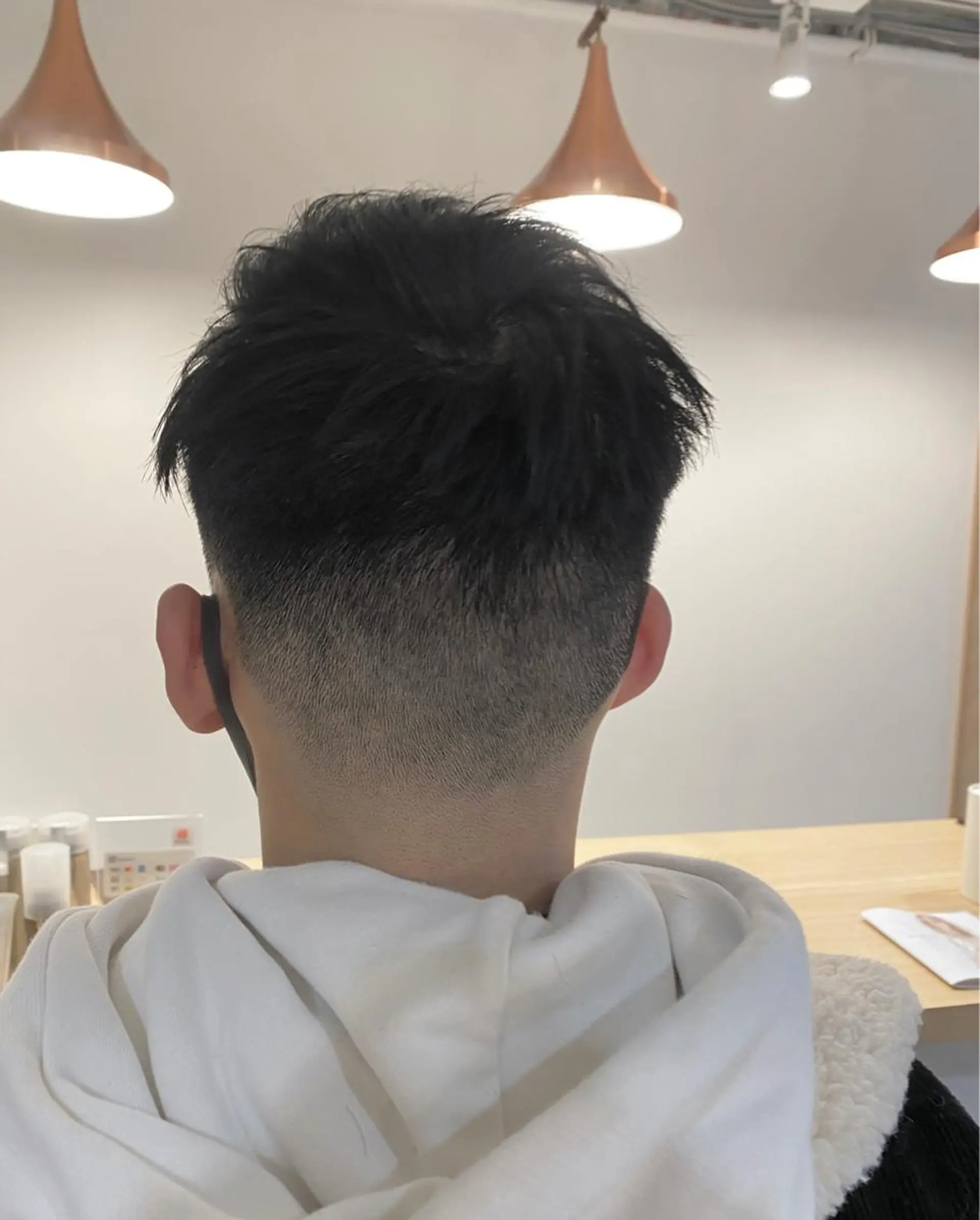 メンズ 丸みボブ　ショート ｍａｎａｍｉのヘアスタイル