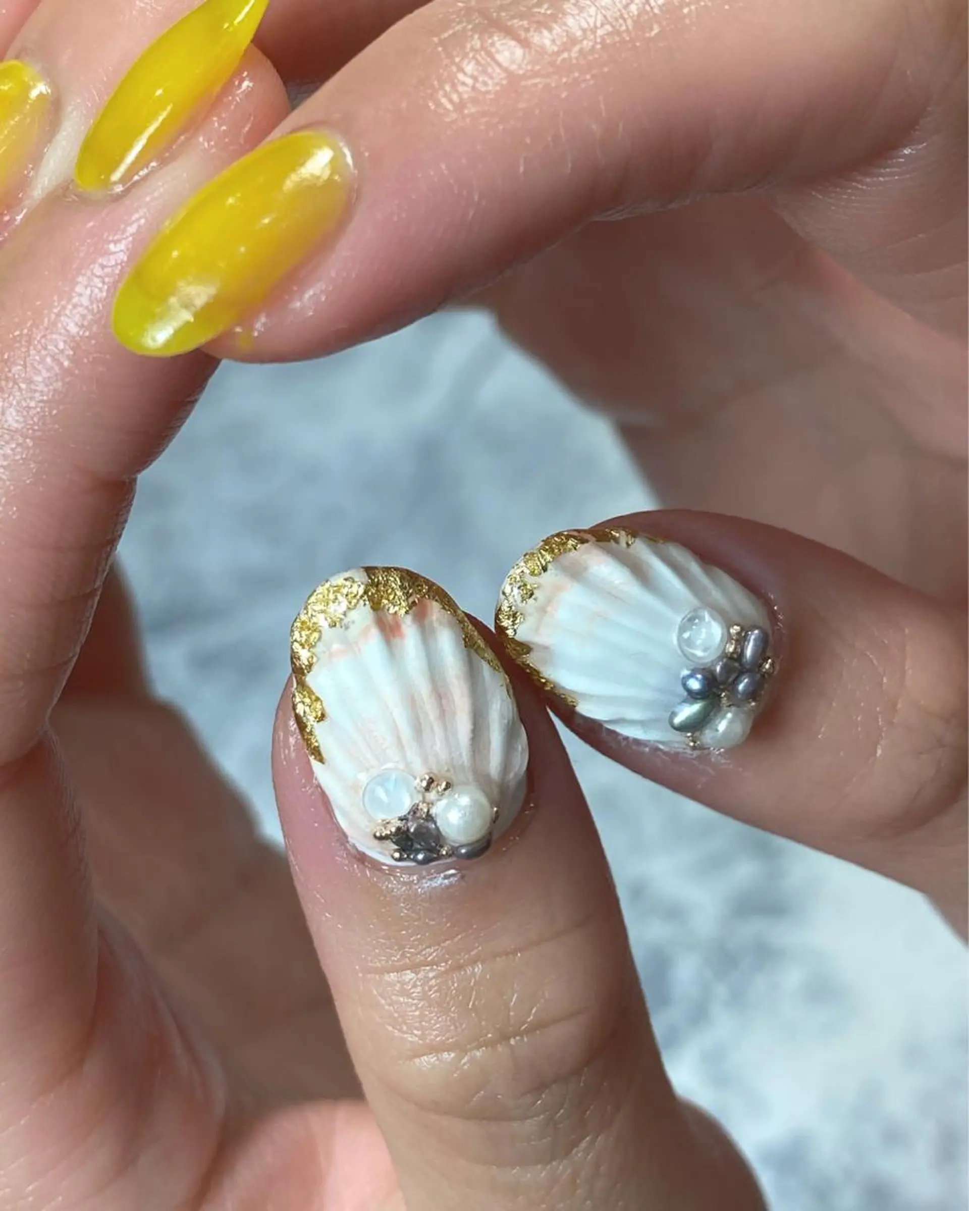 ネイル TOMOMI NAILsのネイルデザイン