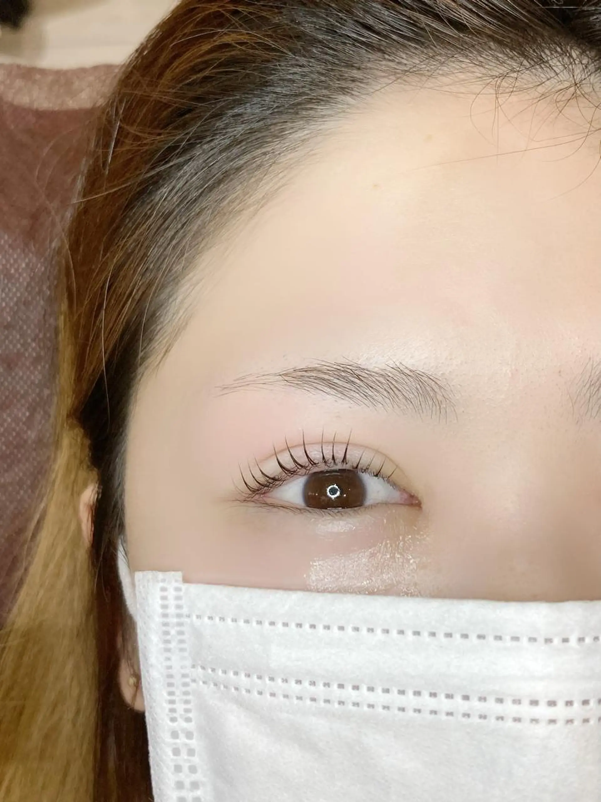 マツエク・マツパ P&Eまつげ専門 ★駅前店のマツエク・マツパデザイン