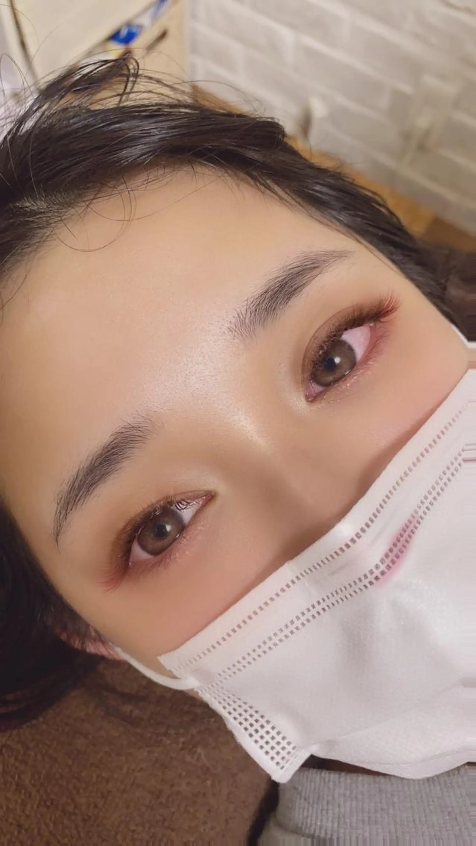 マツエク・マツパ ボリュームラッシュ lalalia eye&epiのマツエク・マツパデザイン