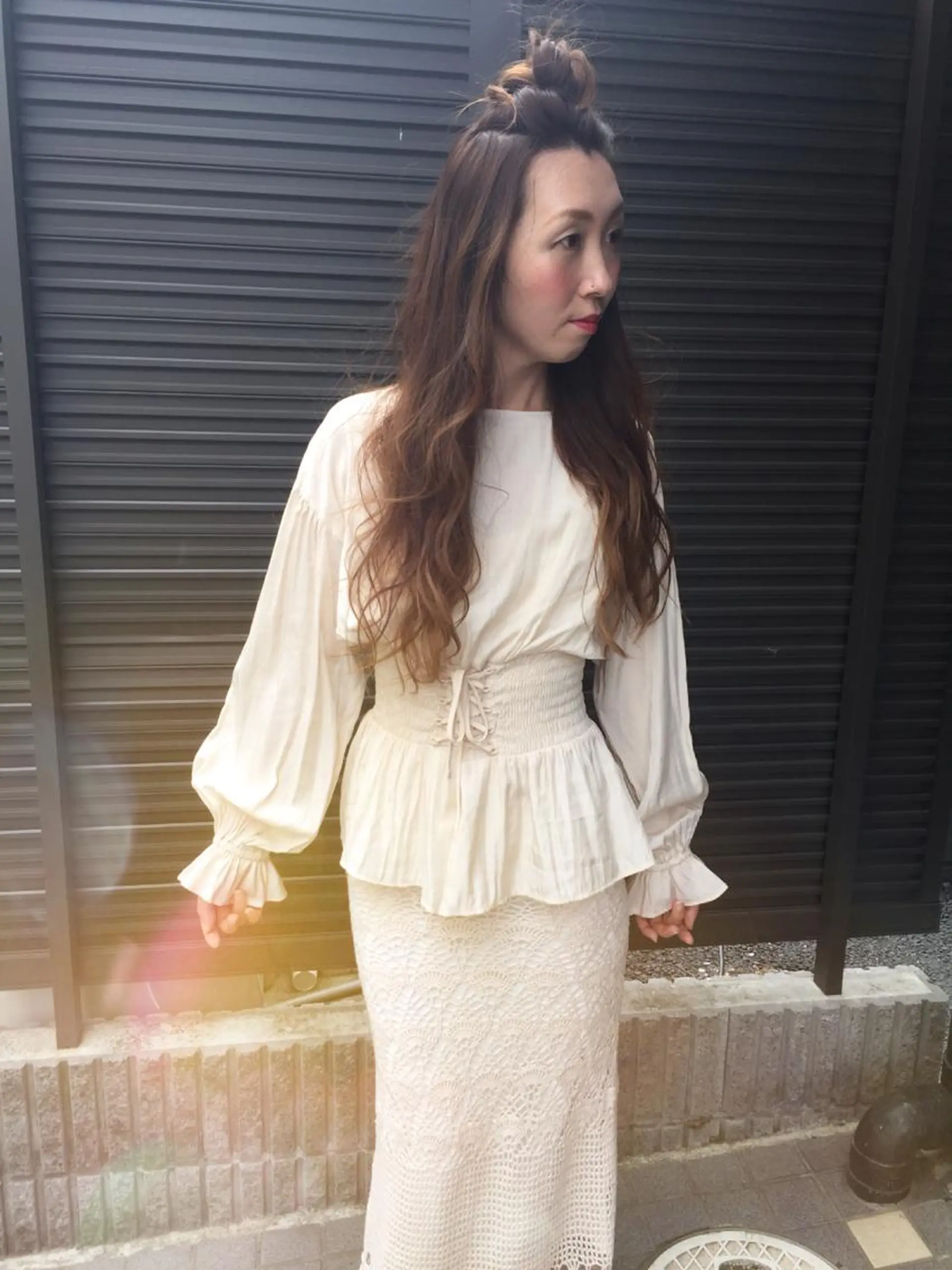 ロング 🌸スタイリスト 山浦美恵のヘアスタイル