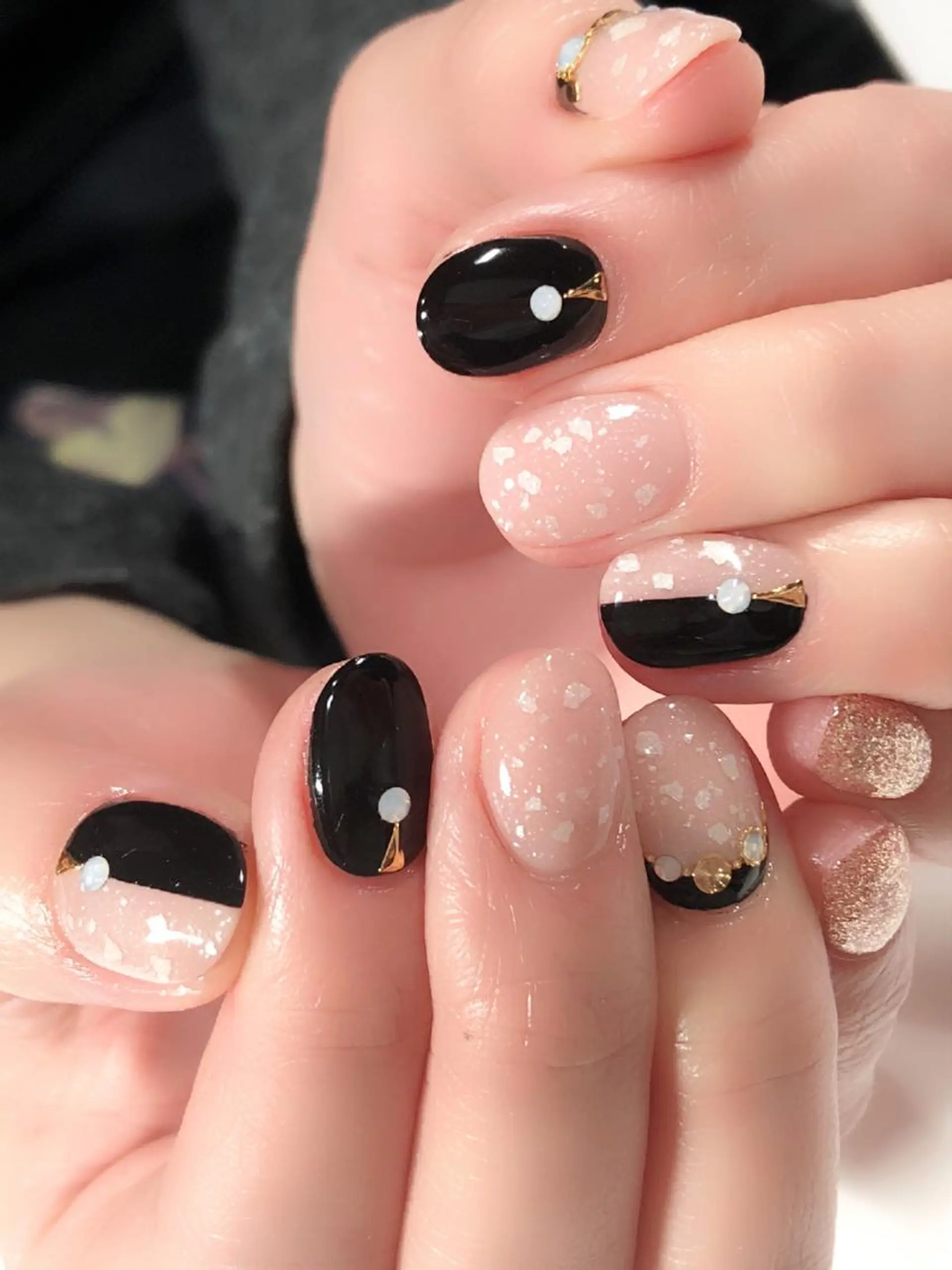 ネイル ハンドネイル lavita. mimuraのネイルデザイン