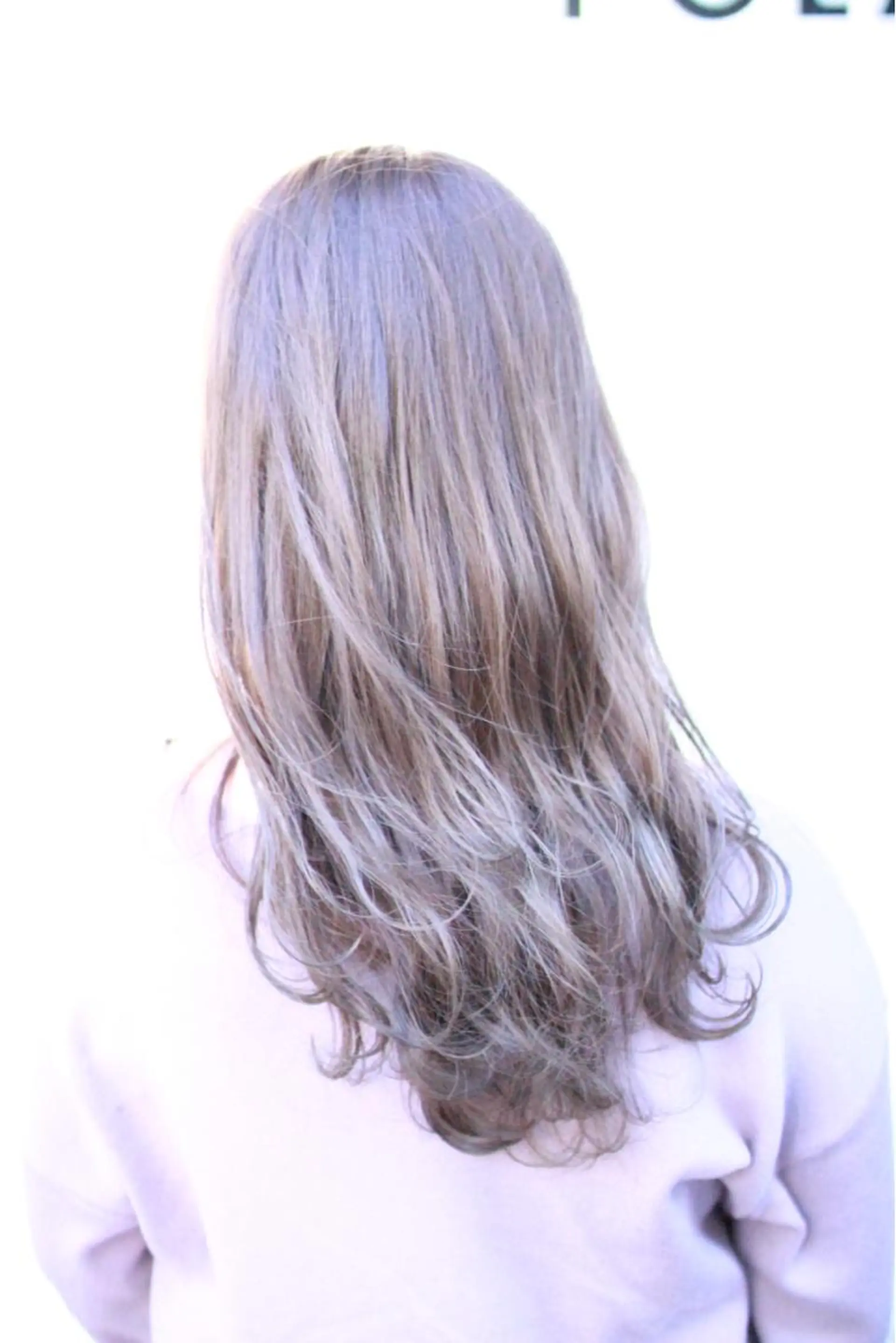 カラー ハイトーンカラー 外国人風カラー 蛭田 雅之のヘアスタイル