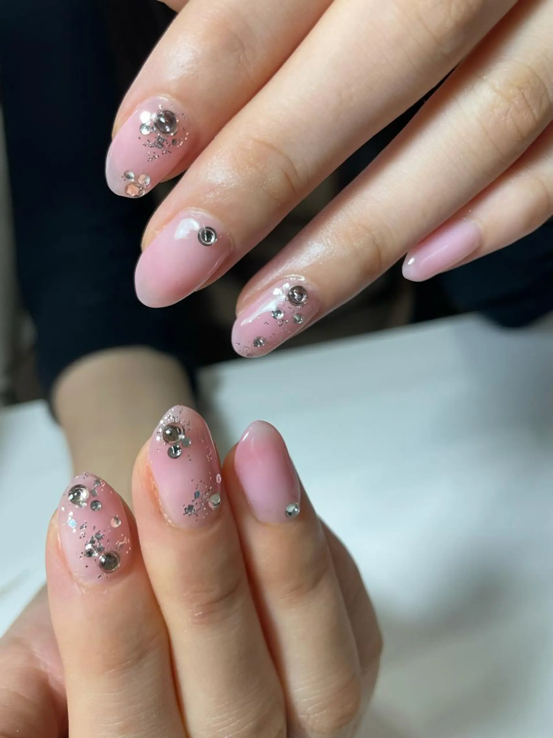 ネイル ハンドネイル ネイルサロン Sweetのネイルデザイン