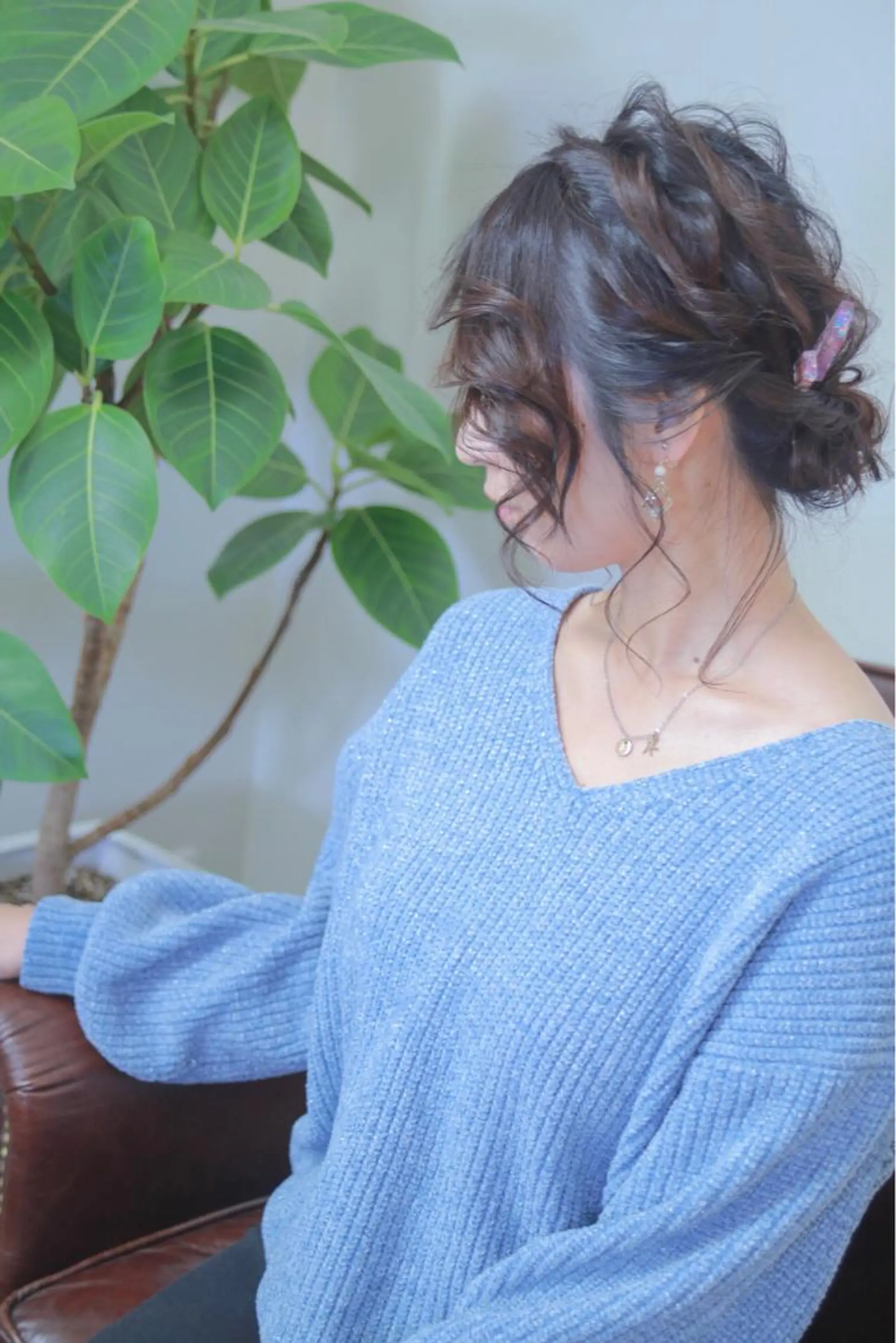 ヘアアレンジ 伊藤 裕貴のヘアスタイル