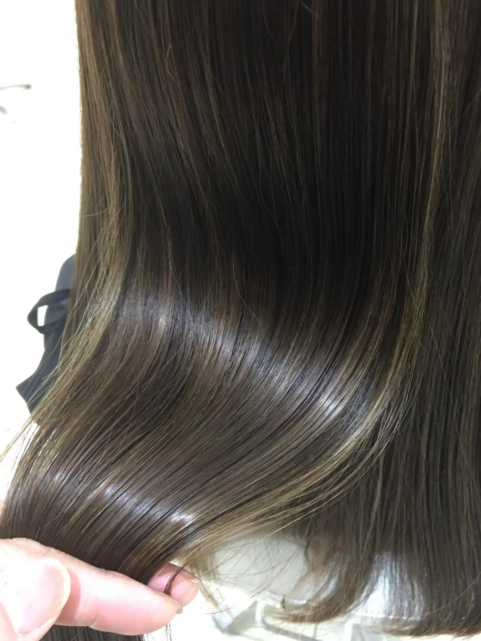 ロング 🍇期間限定🍇特 別掲載中💜山本竜大のヘアスタイル