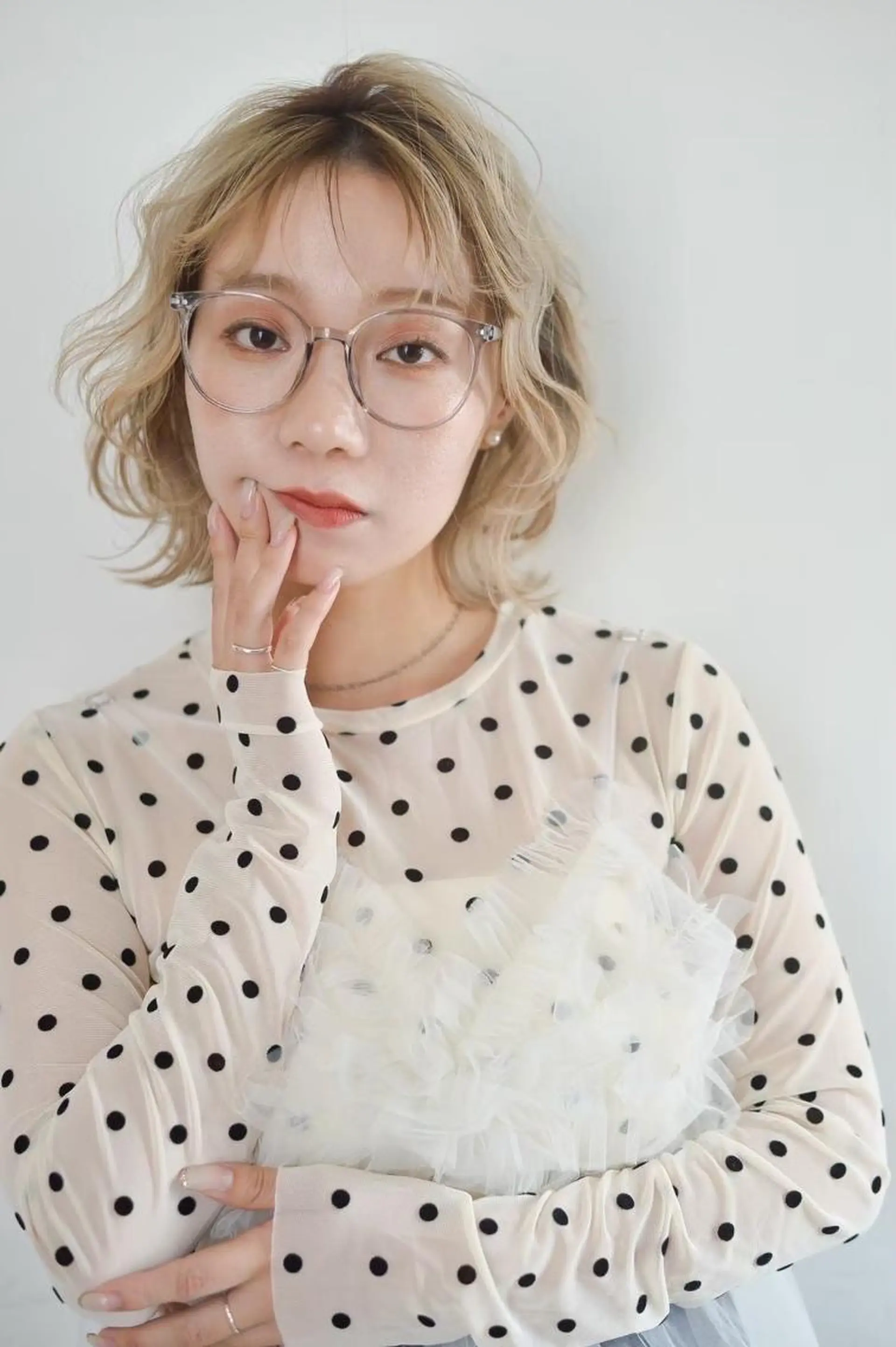 カラー リピート90%超/縮 毛矯正/髪質改善井口のヘアスタイル