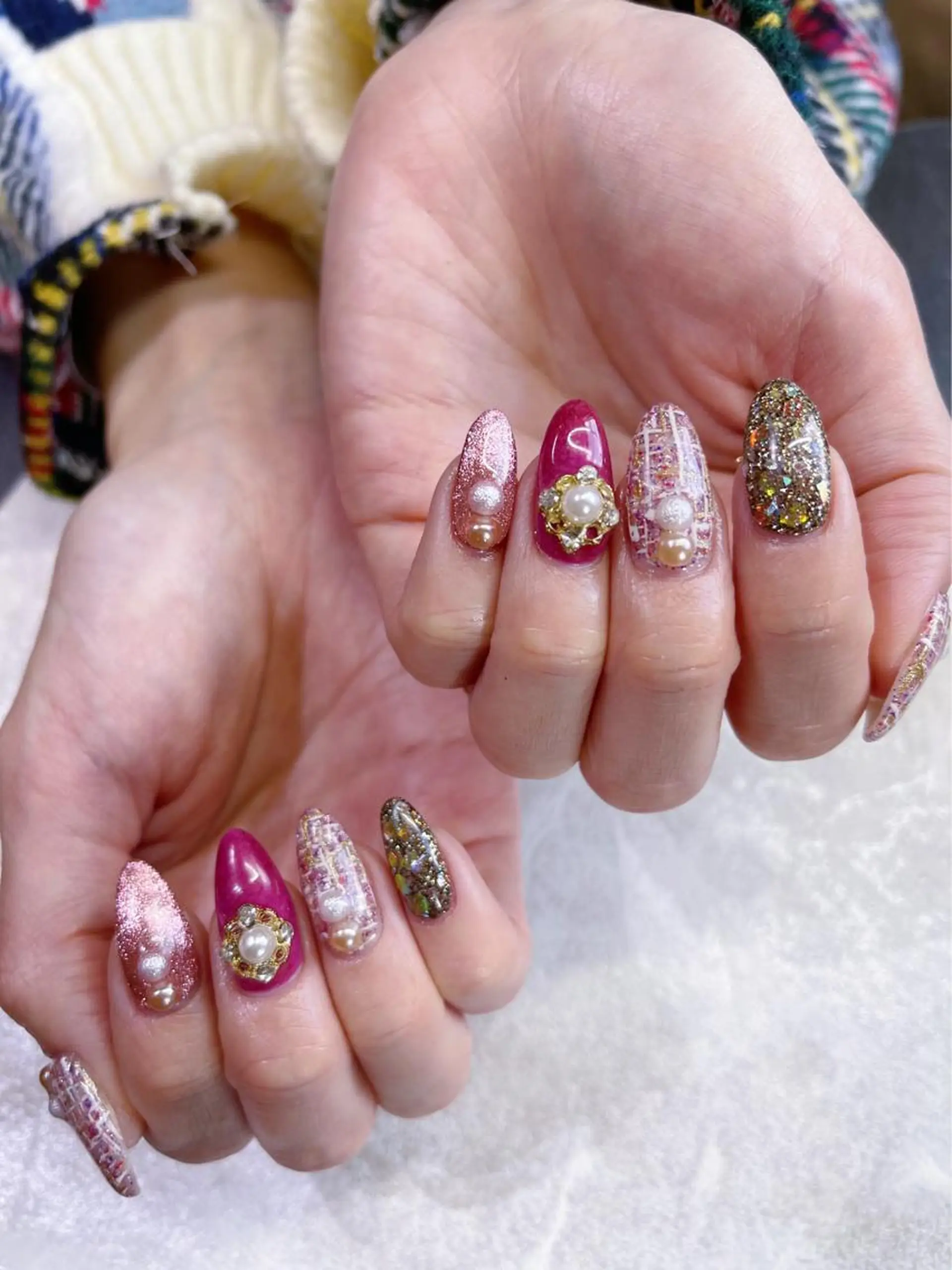 ネイル naildesign BESTのネイルデザイン