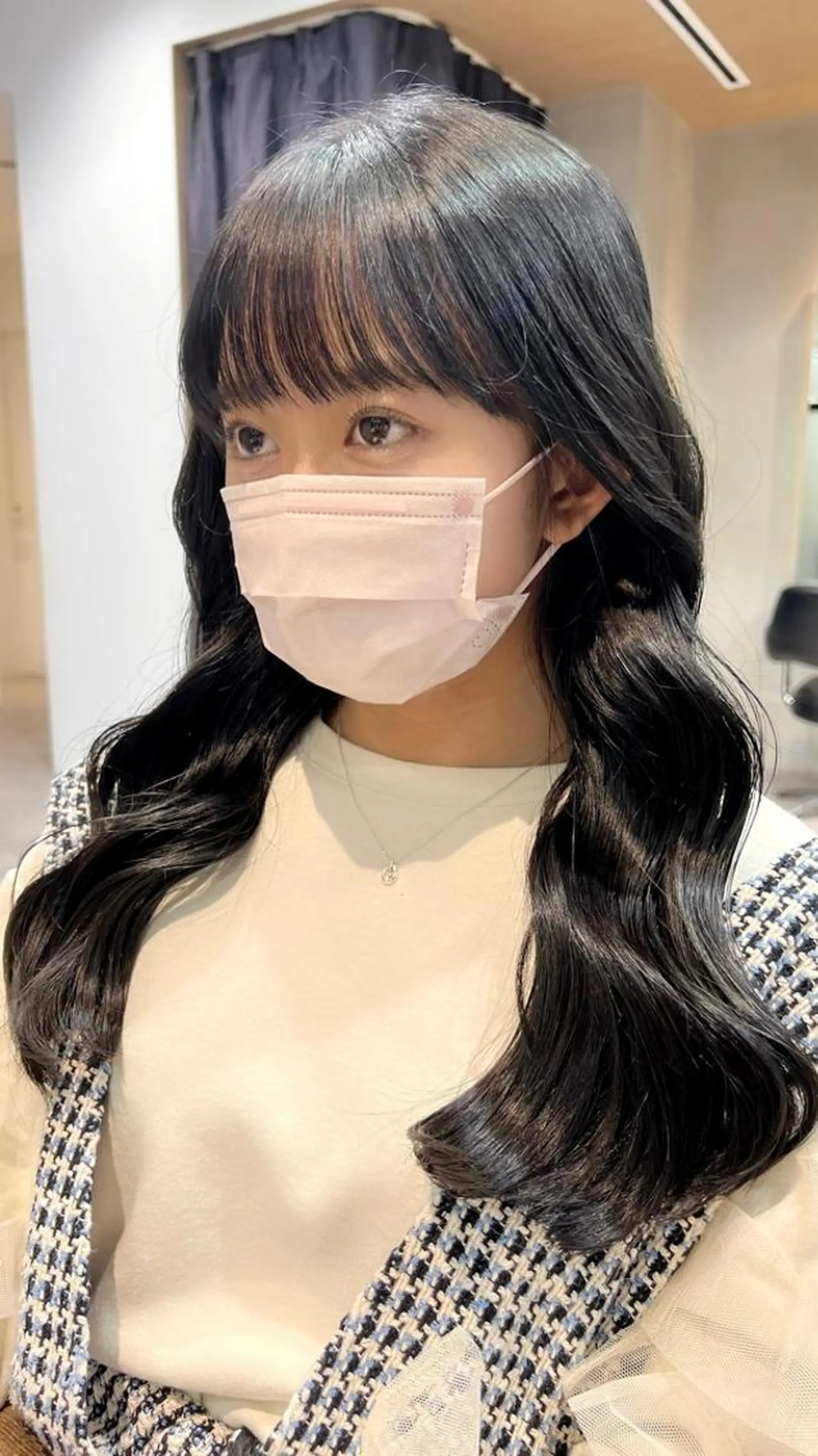 ロング カラー YUI / LbyHOMEのヘアスタイル