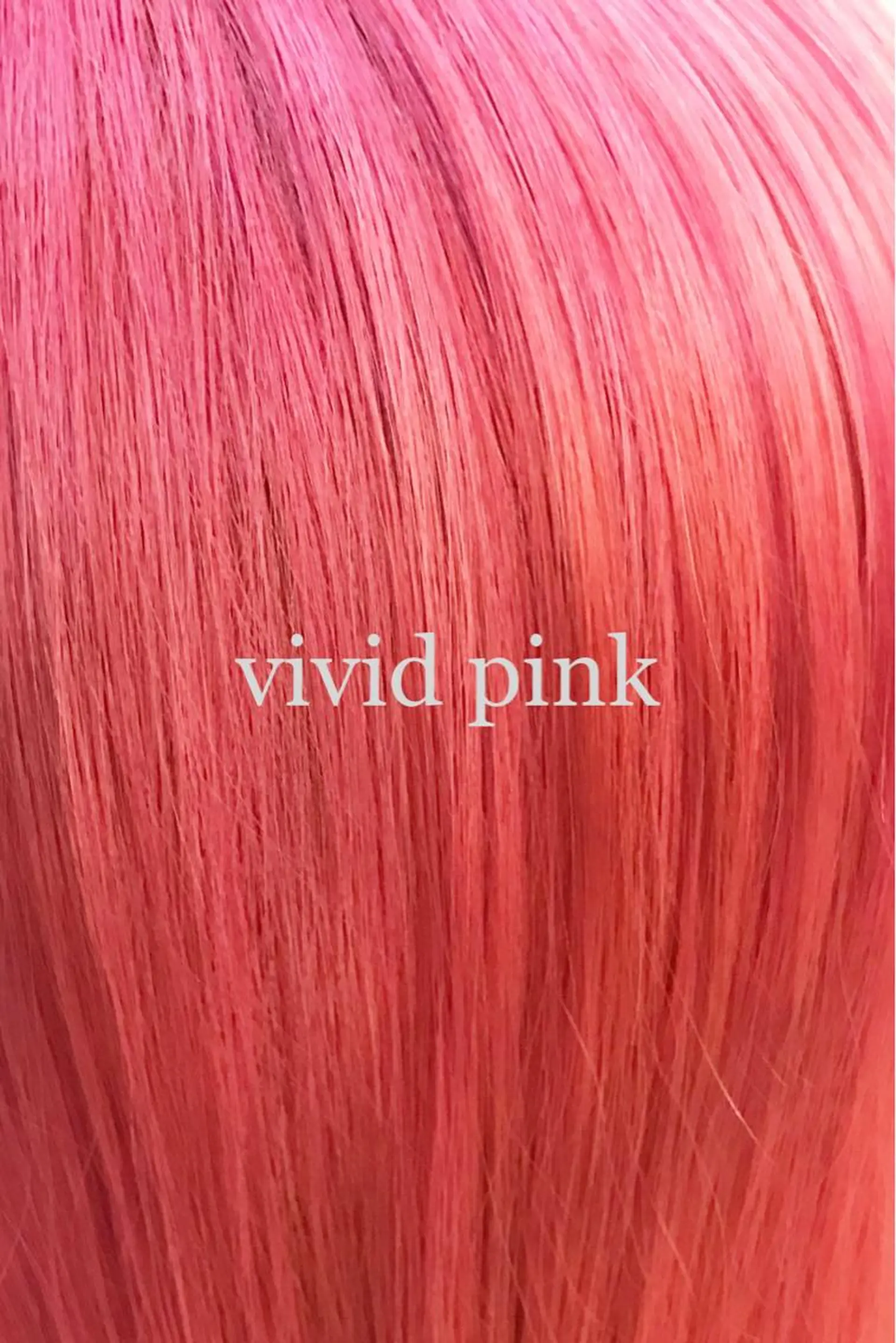 ロング カラー LANDSグループ ヘア&アイサロンのマツエク・マツパデザイン