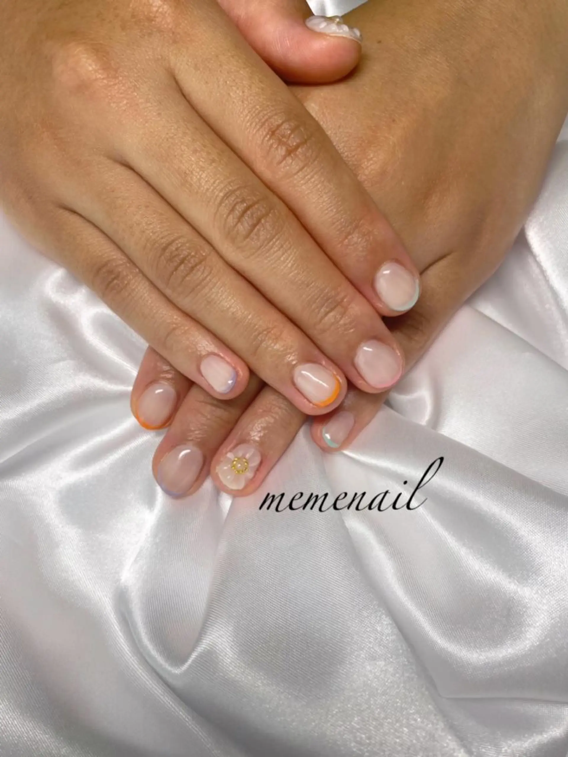 ネイル 持ち込み ハンドネイル Noguchi Megumiのその他イメージ