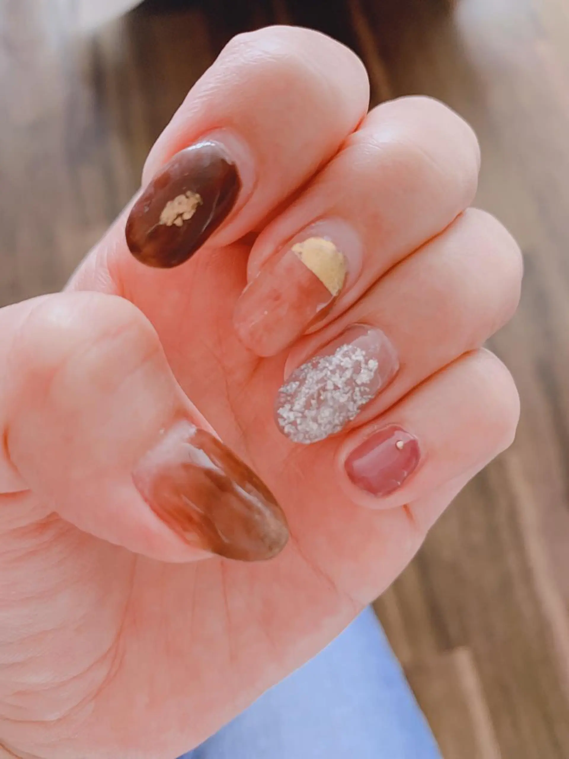 ネイル pipi ..のネイルデザイン