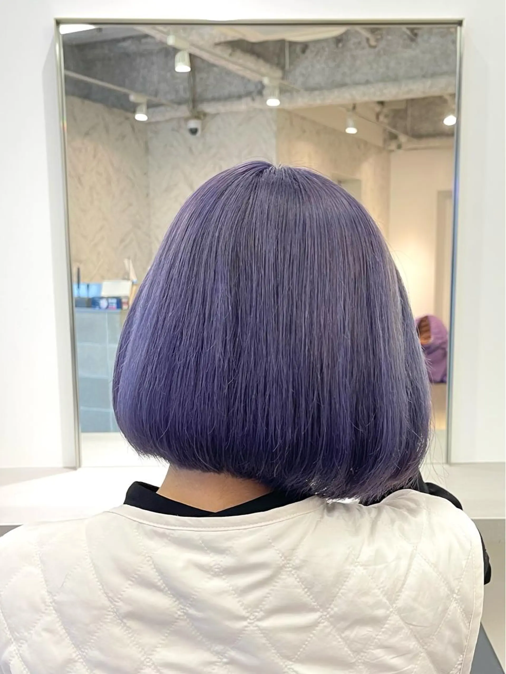 ショート カット ヘアカラー トリートメント himeka🪽 アレンジ/ブリーチのヘアスタイル