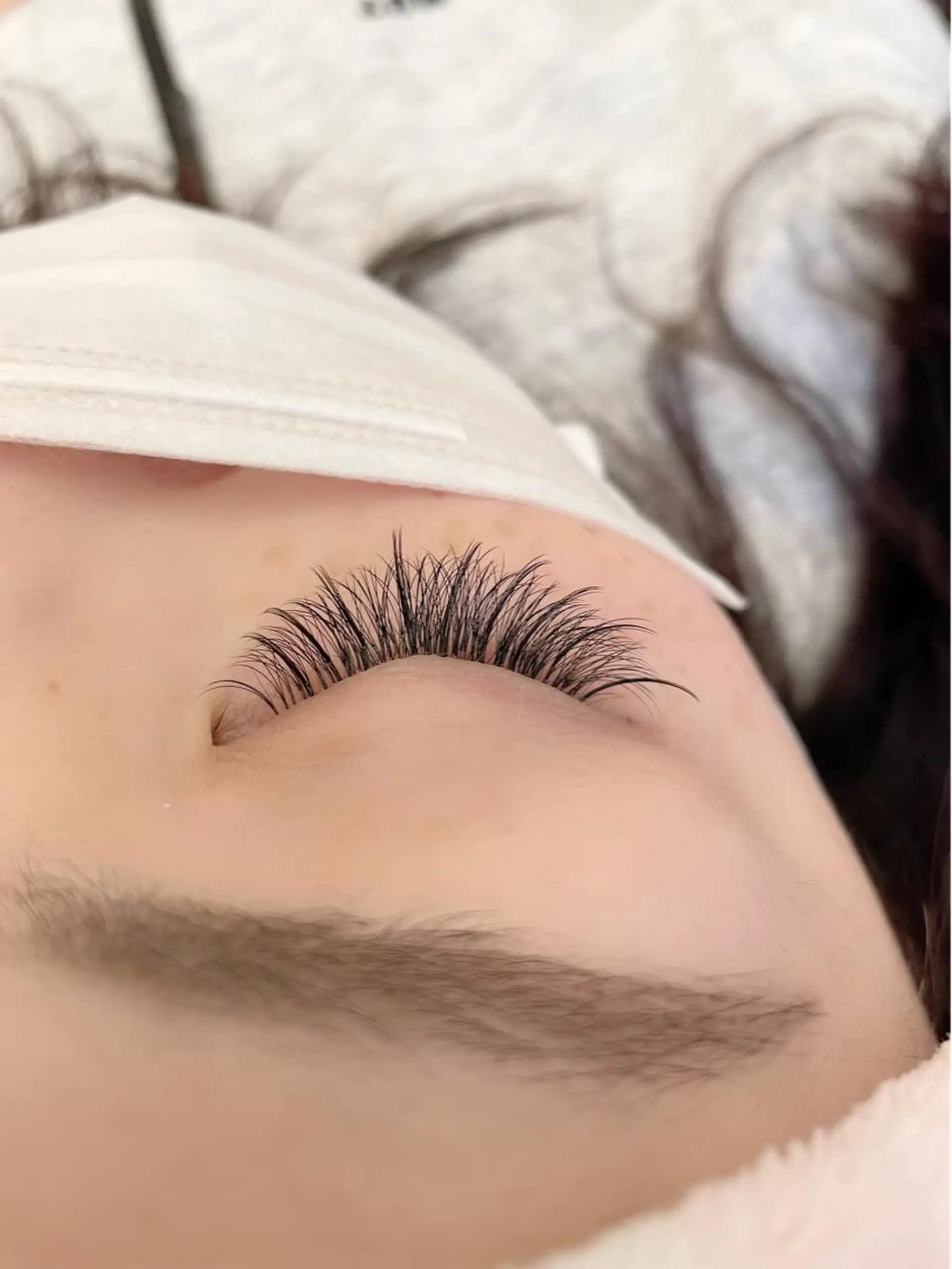 マツエク・マツパ フォーラル 福岡のマツエク・マツパデザイン