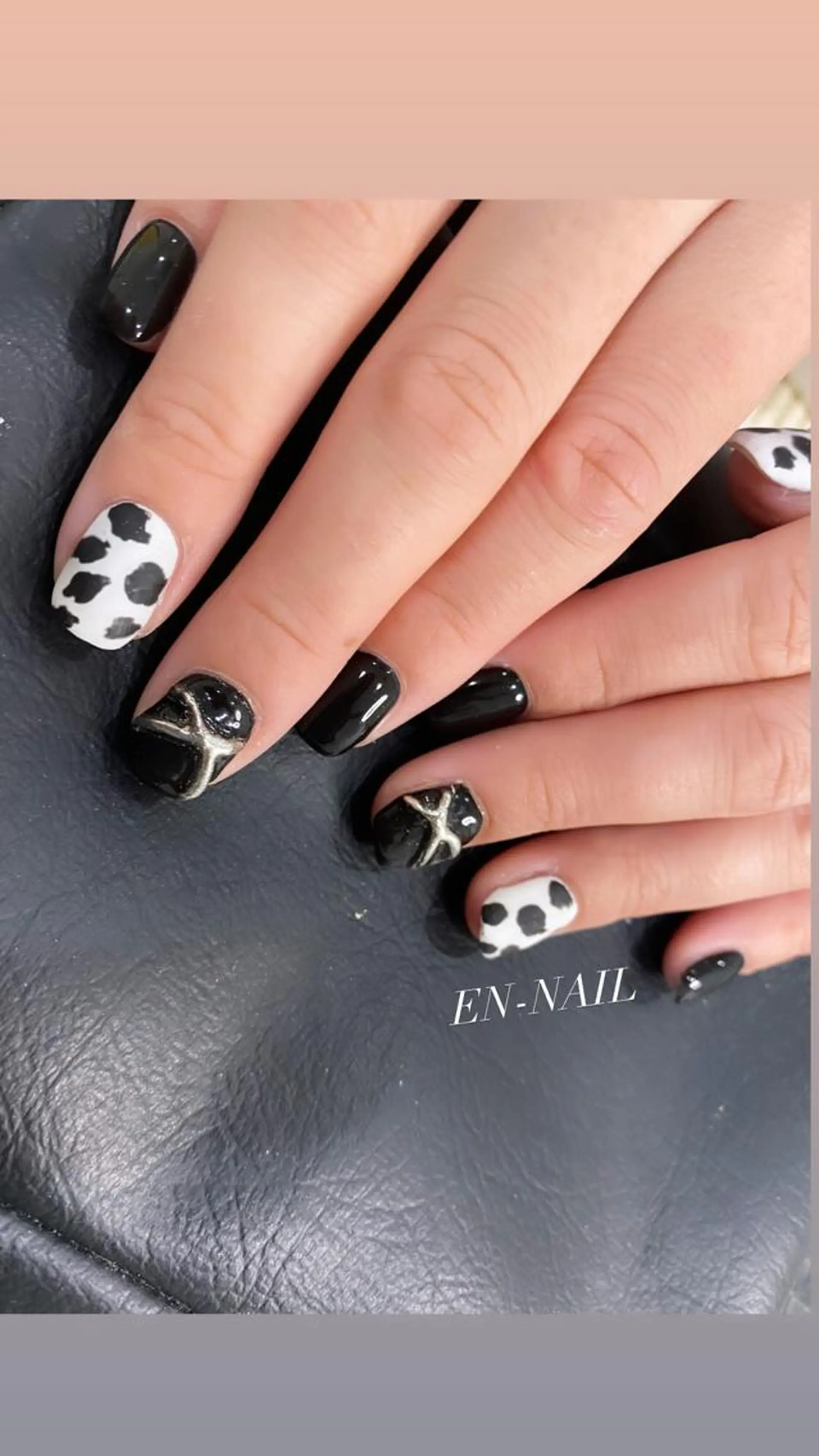 ネイル EN_NAIL 野中本店Ayakaのネイルデザイン