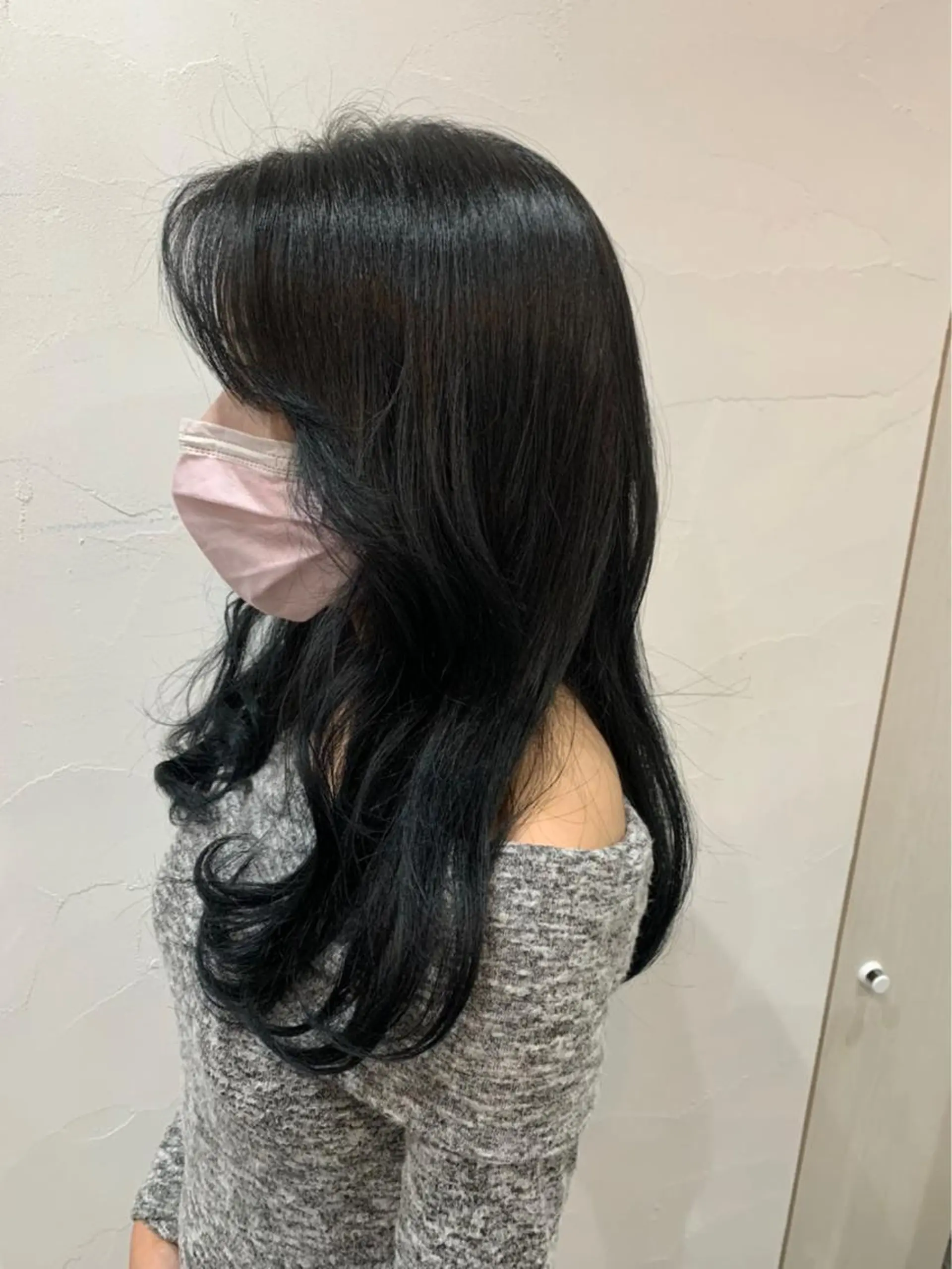 ロング ヘアカラー LITTLE _KATOのヘアスタイル