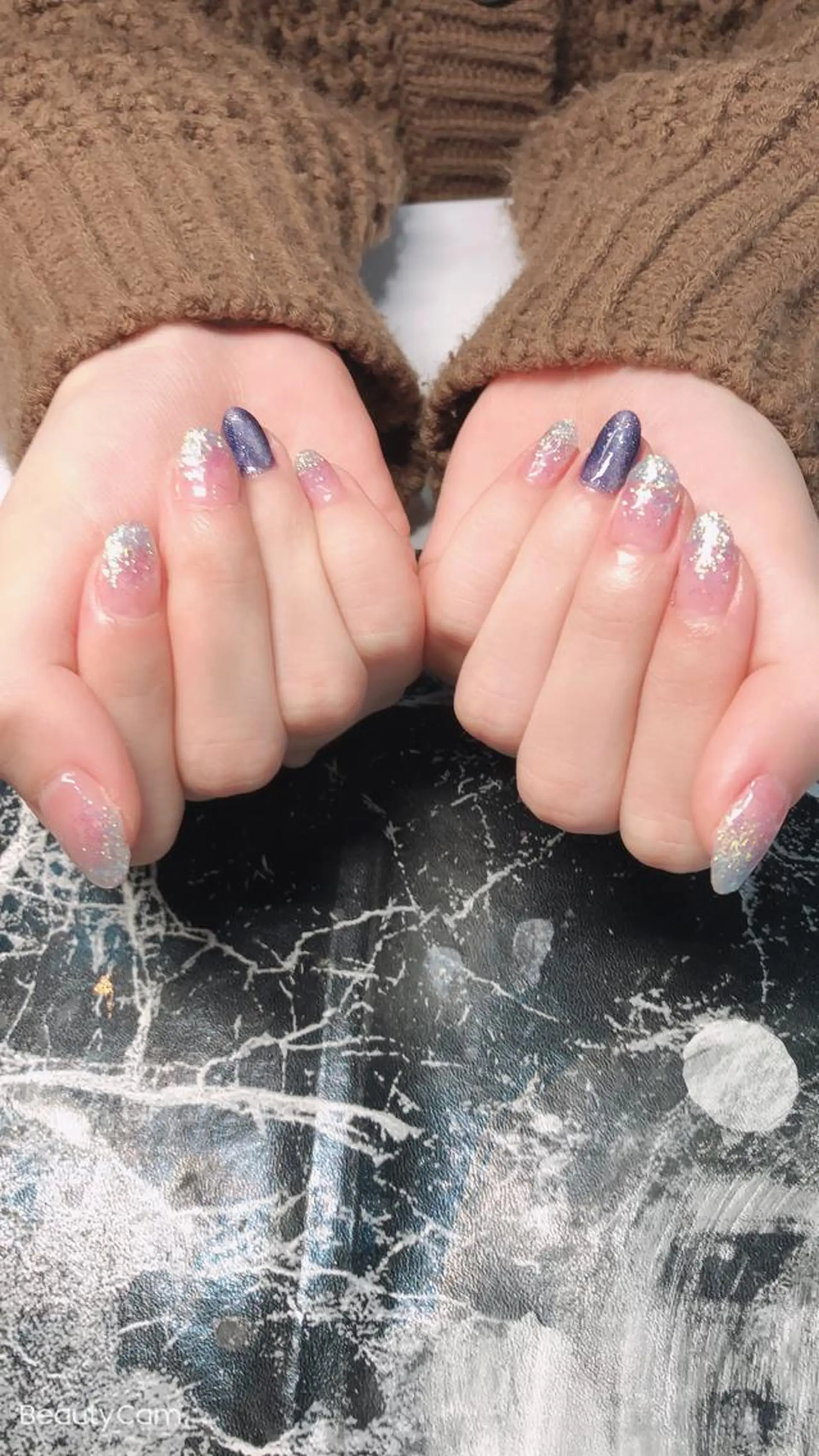 ネイル ✨アン ミユ✨のネイルデザイン